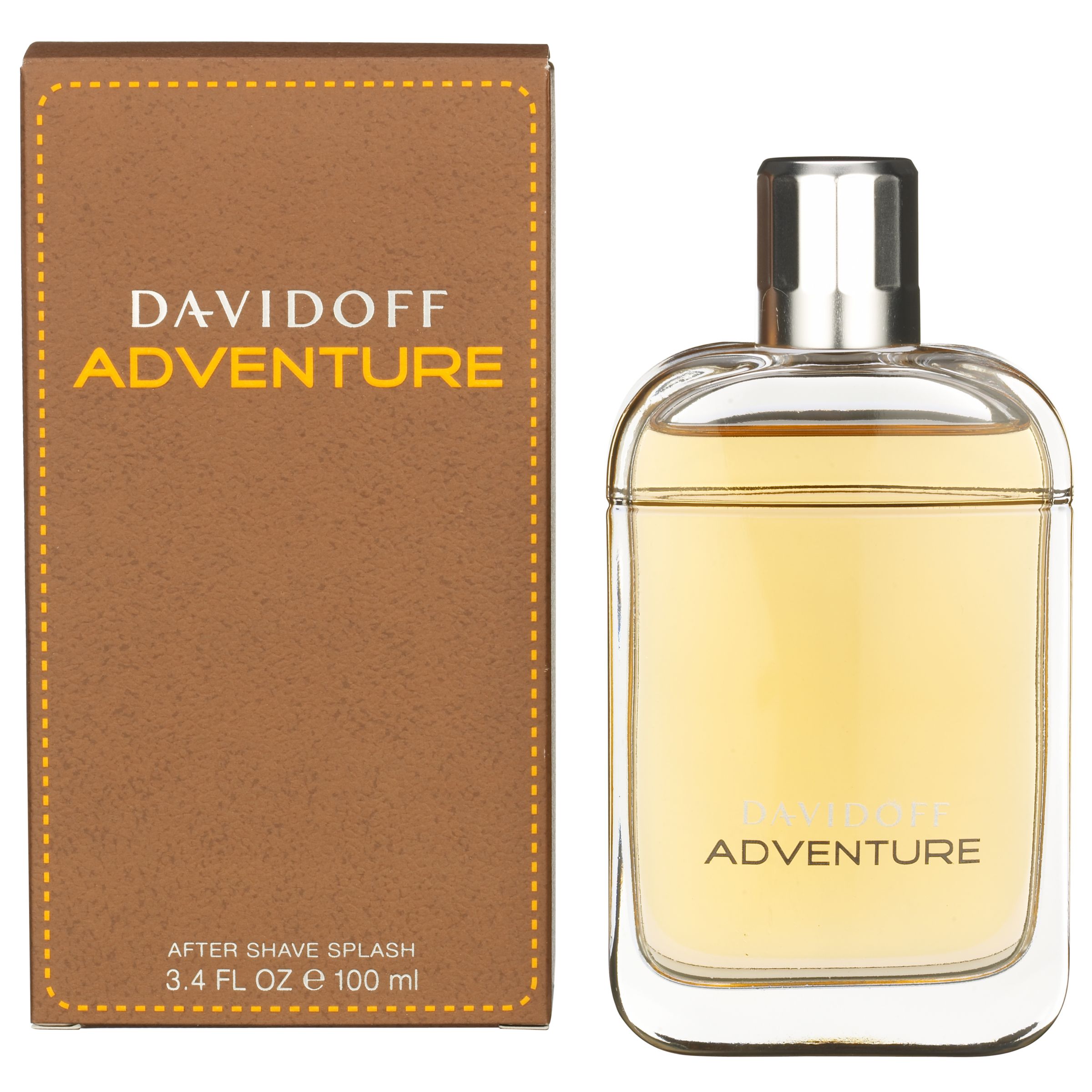 Adventure Aftershave Splash, 100ml