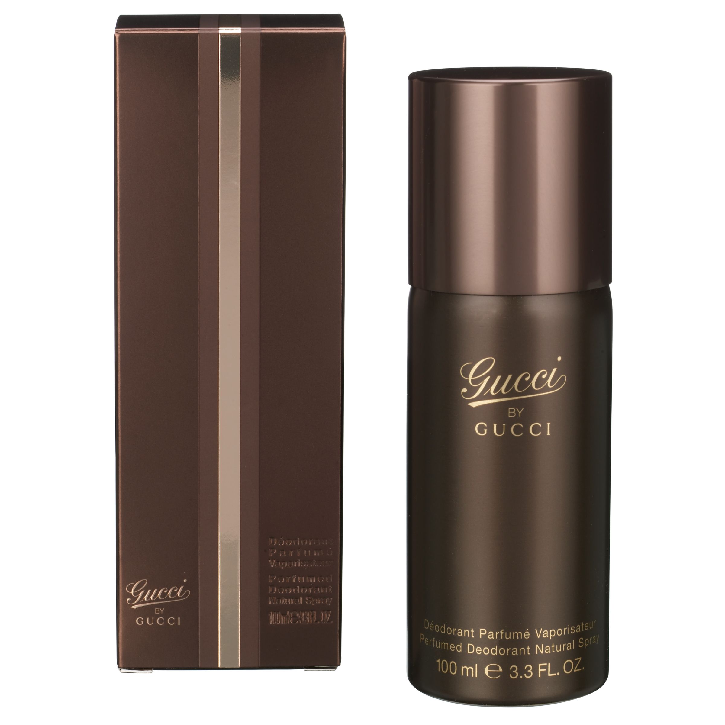 Gucci By Gucci Deodorant Spray, 100ml