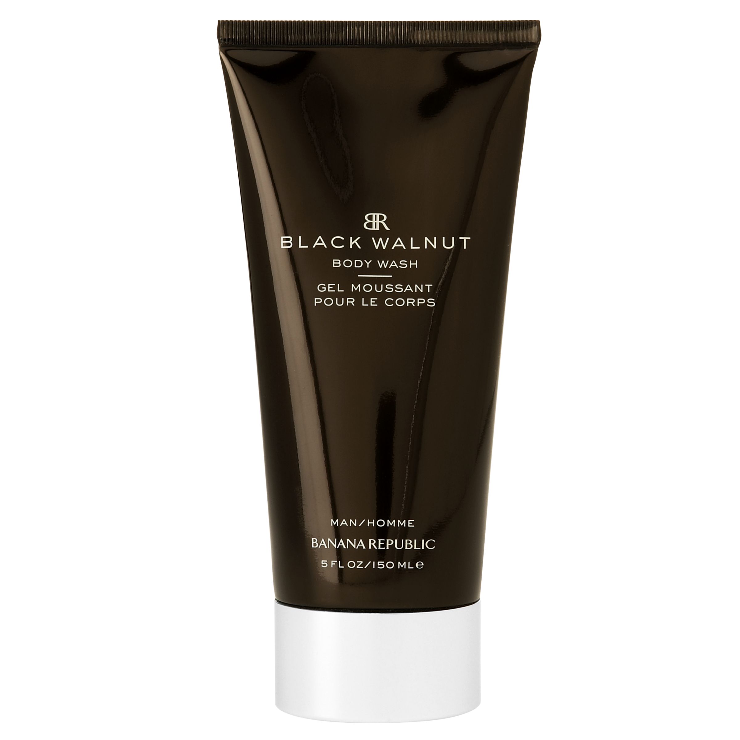 Banana Republic Black Walnut Body Wash, 200ml