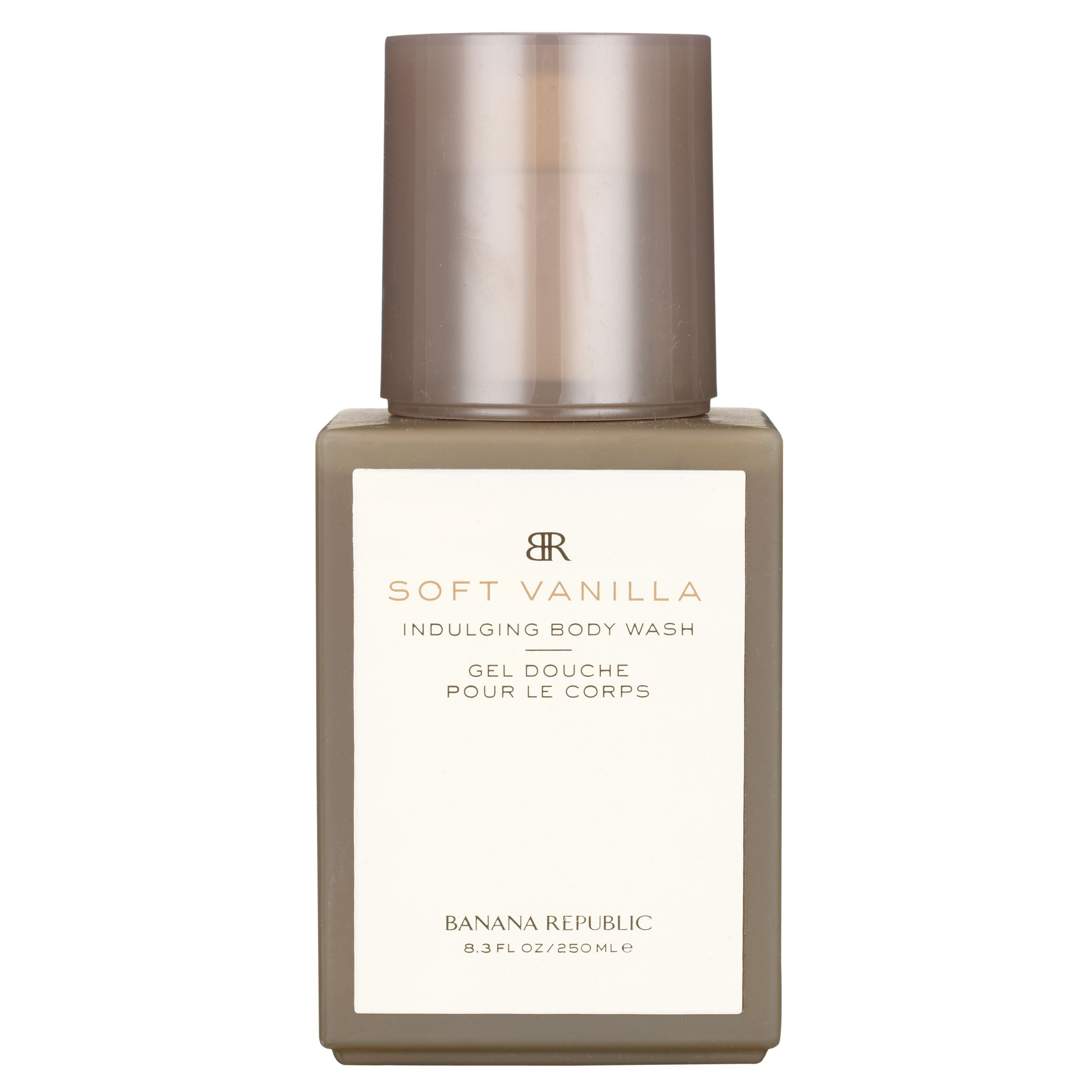 Banana Republic Soft Vanilla Body Wash, 250ml