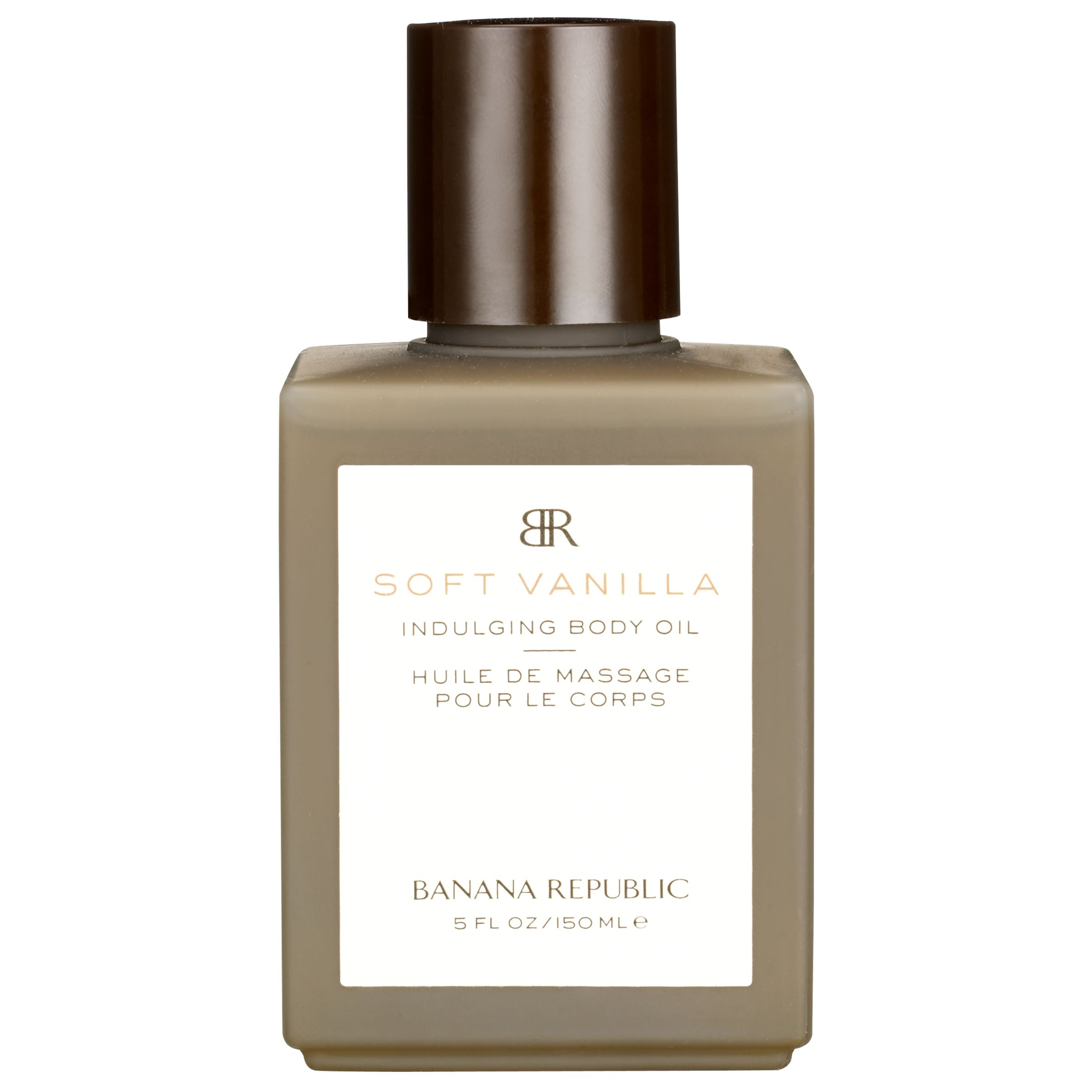 Banana Republic Soft Vanilla Body Oil 150ml
