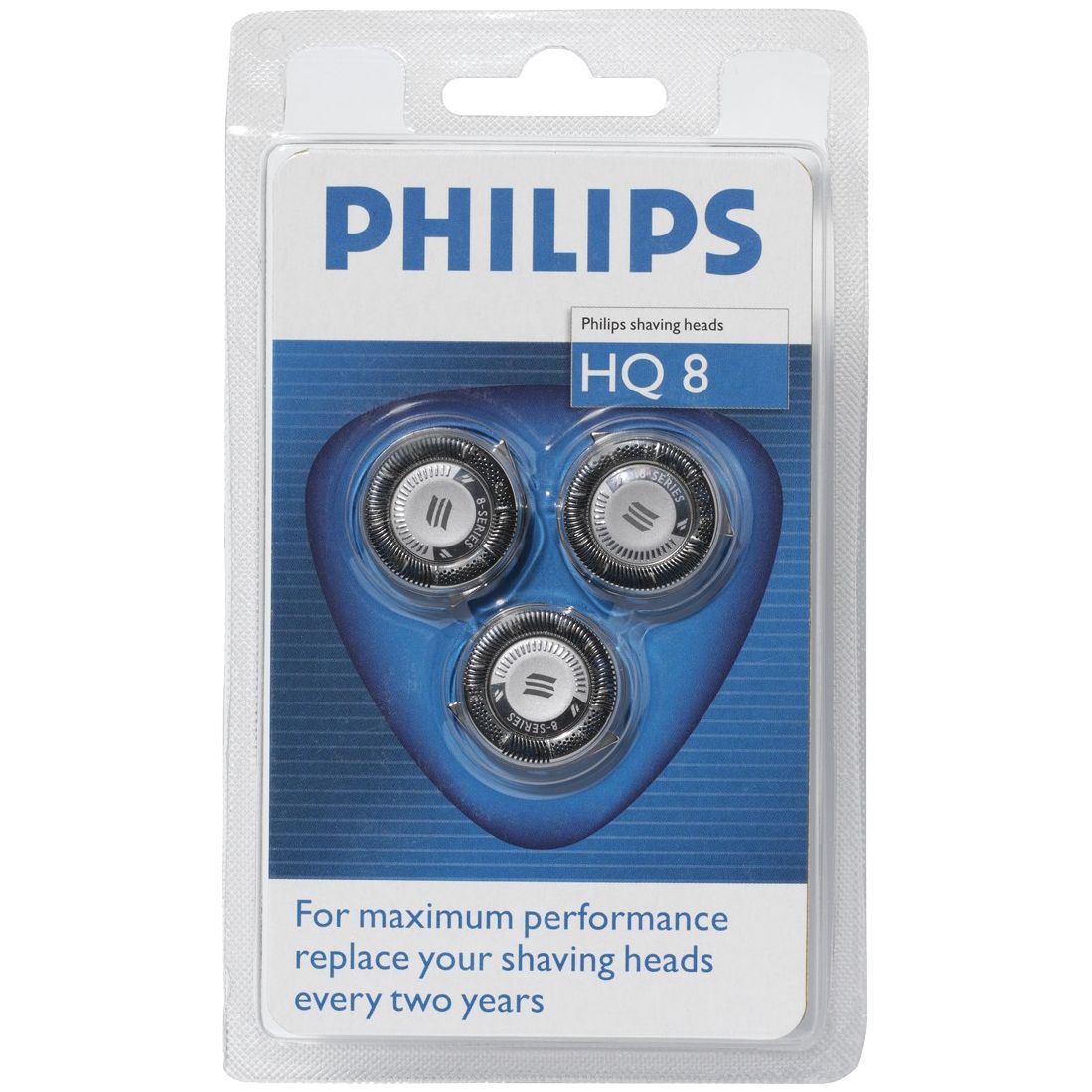 Philips Shaver Heads, HQ8/40 Philips Shaver Heads, HQ8/40