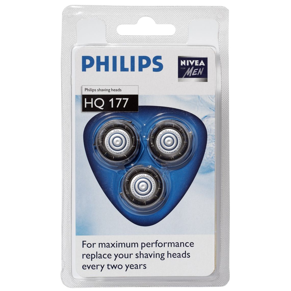Philips Shaver Heads, HQ177/40 Philips Shaver Heads, HQ177/40