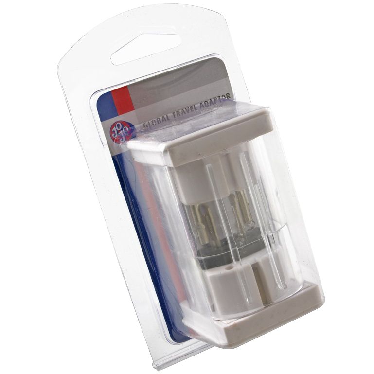 Jo-Jo Overseas Travel Adaptor