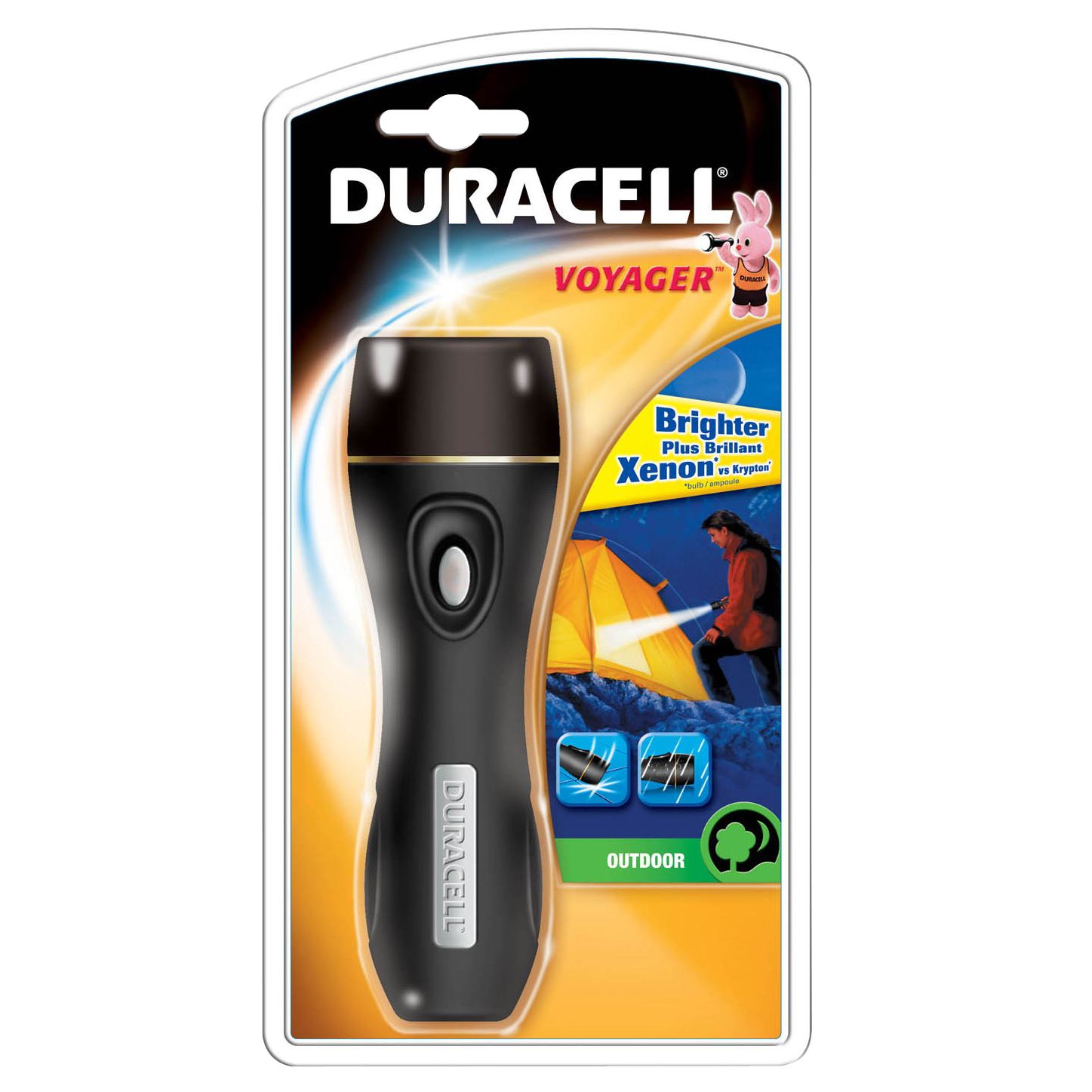 Duracell Voyager Torch