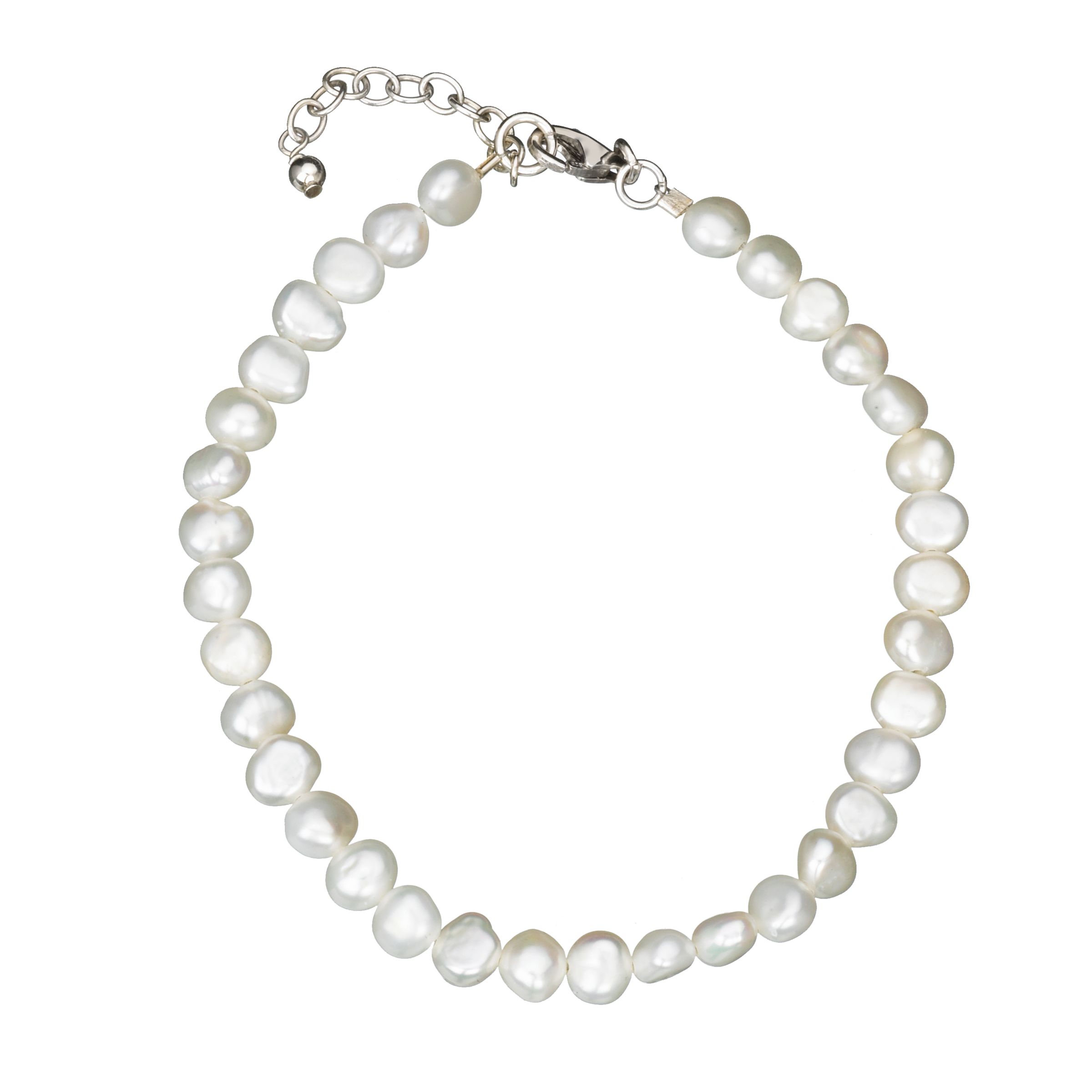 John Lewis Bridal Range Pearl Bracelet