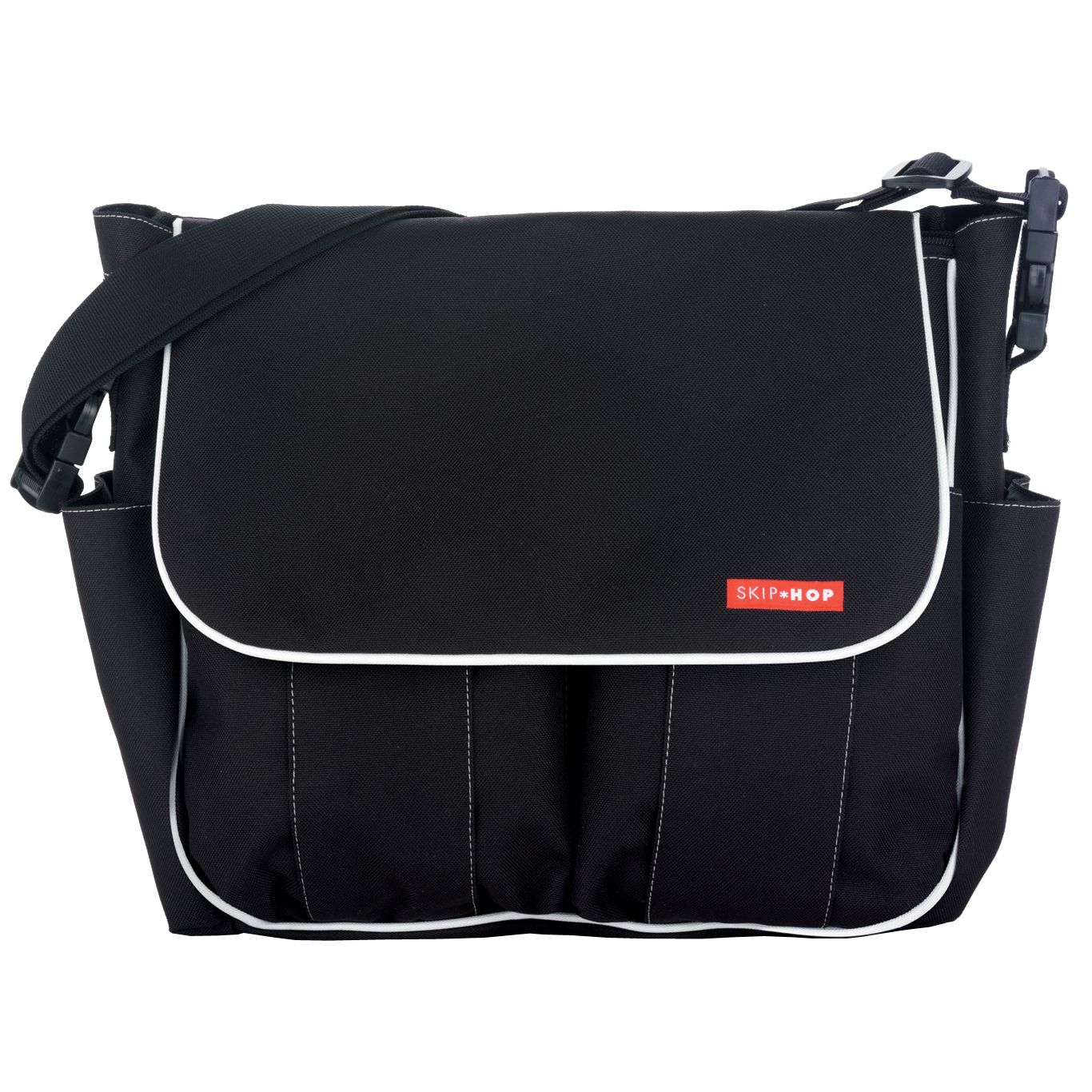 Skiphop Dash Changing Bag Black