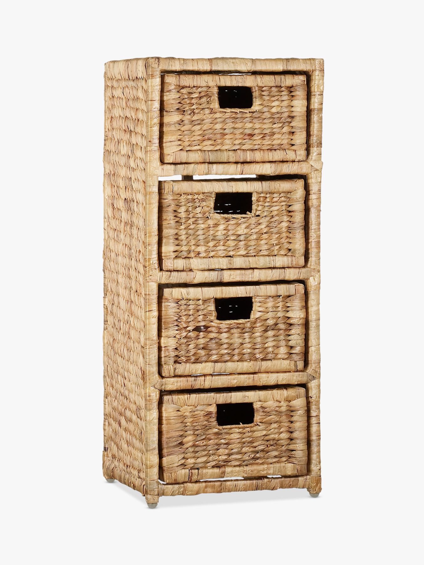 Water Hyacinth Storage Unit