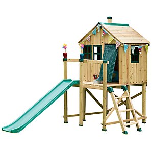 TP Forest Lodge Outdoor Playhouse