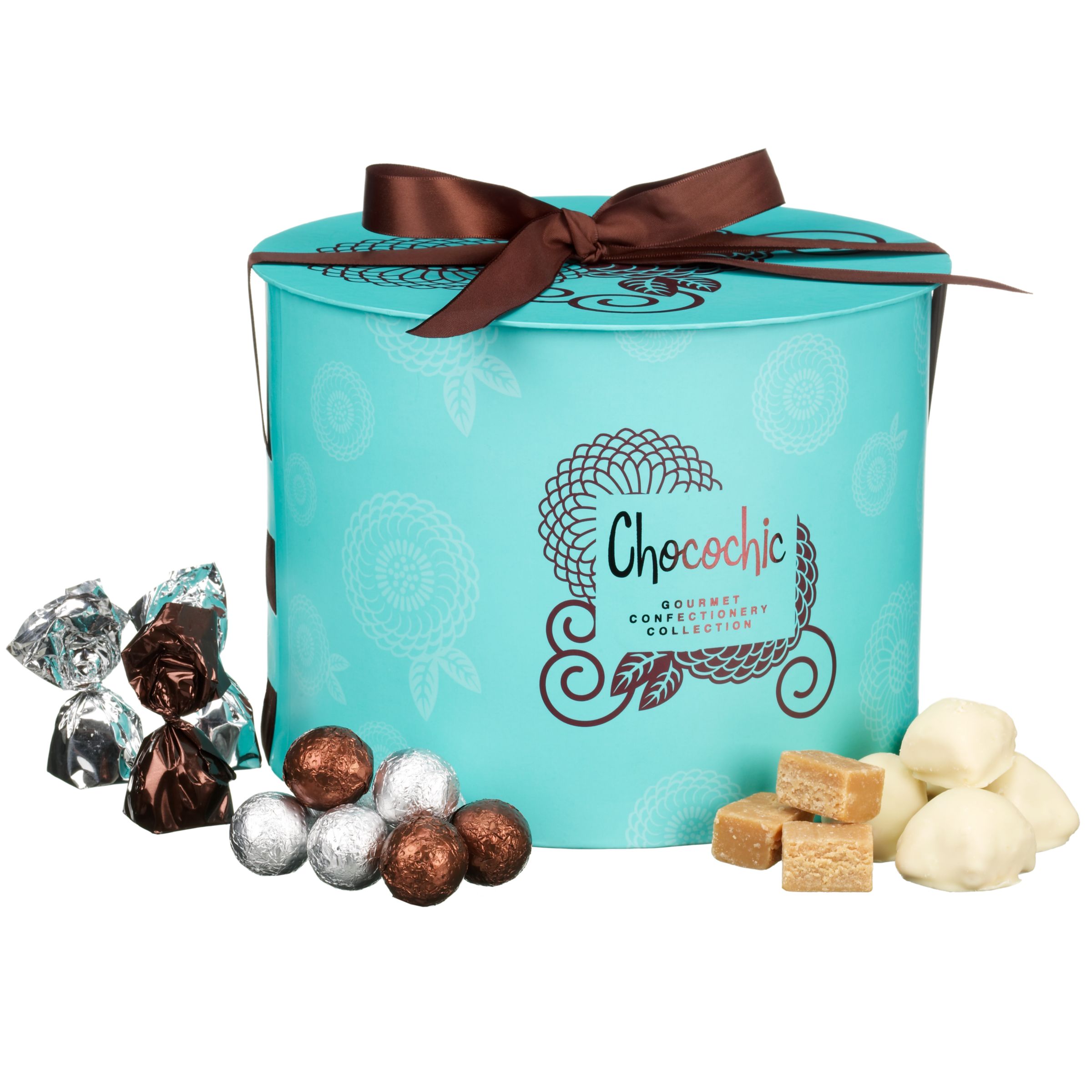 Chocochic Gourmet Collection, 640g