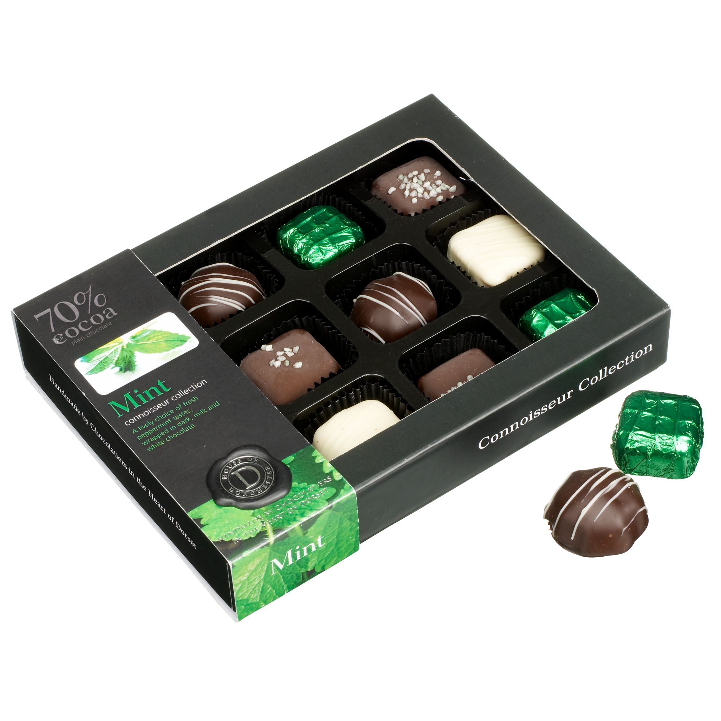 House of Dorchester Mint Connoisseur Collection, 160g House of Dorchester Mint Connoisseur Collection, 160g