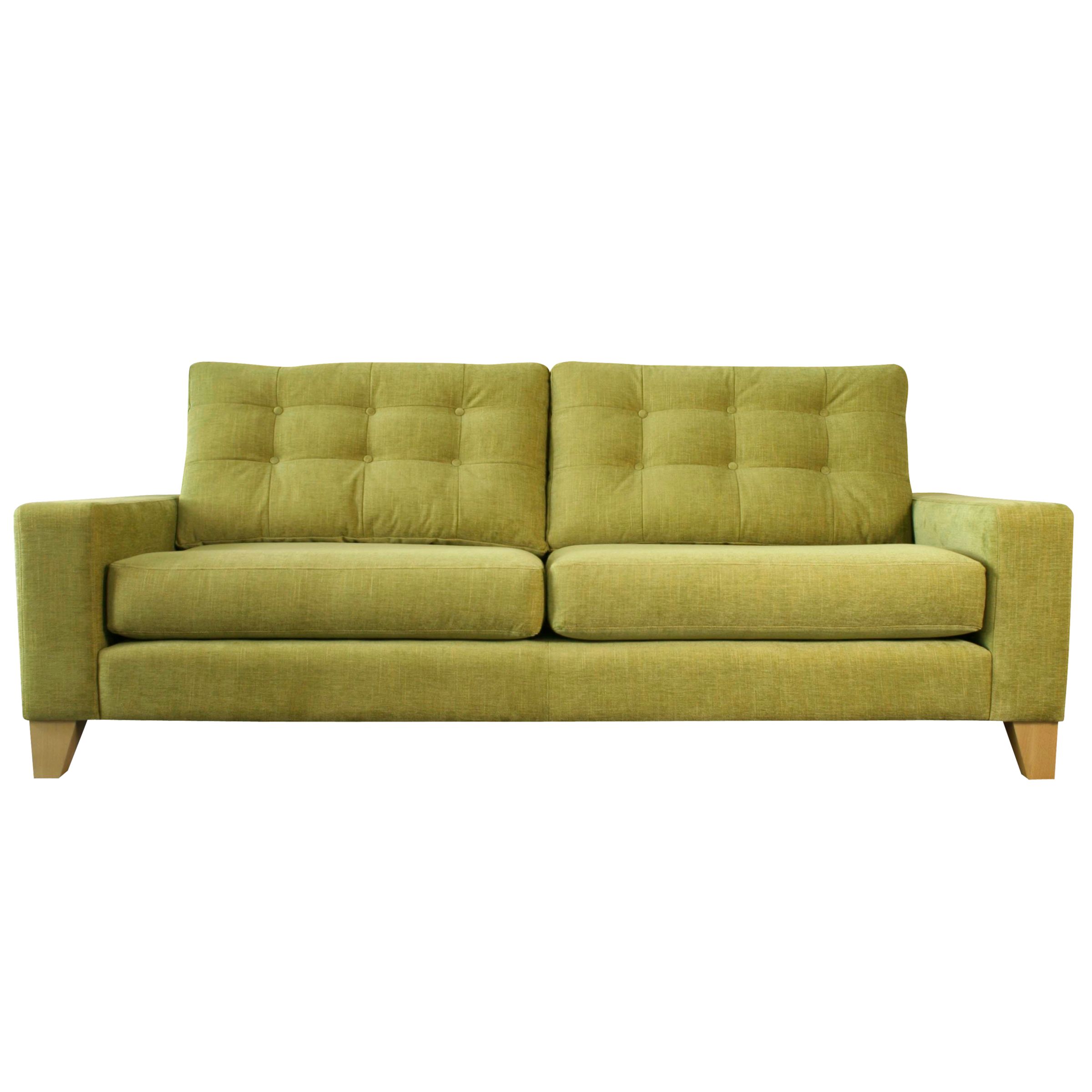 John Lewis Mayfair Grand Sofa Leaf