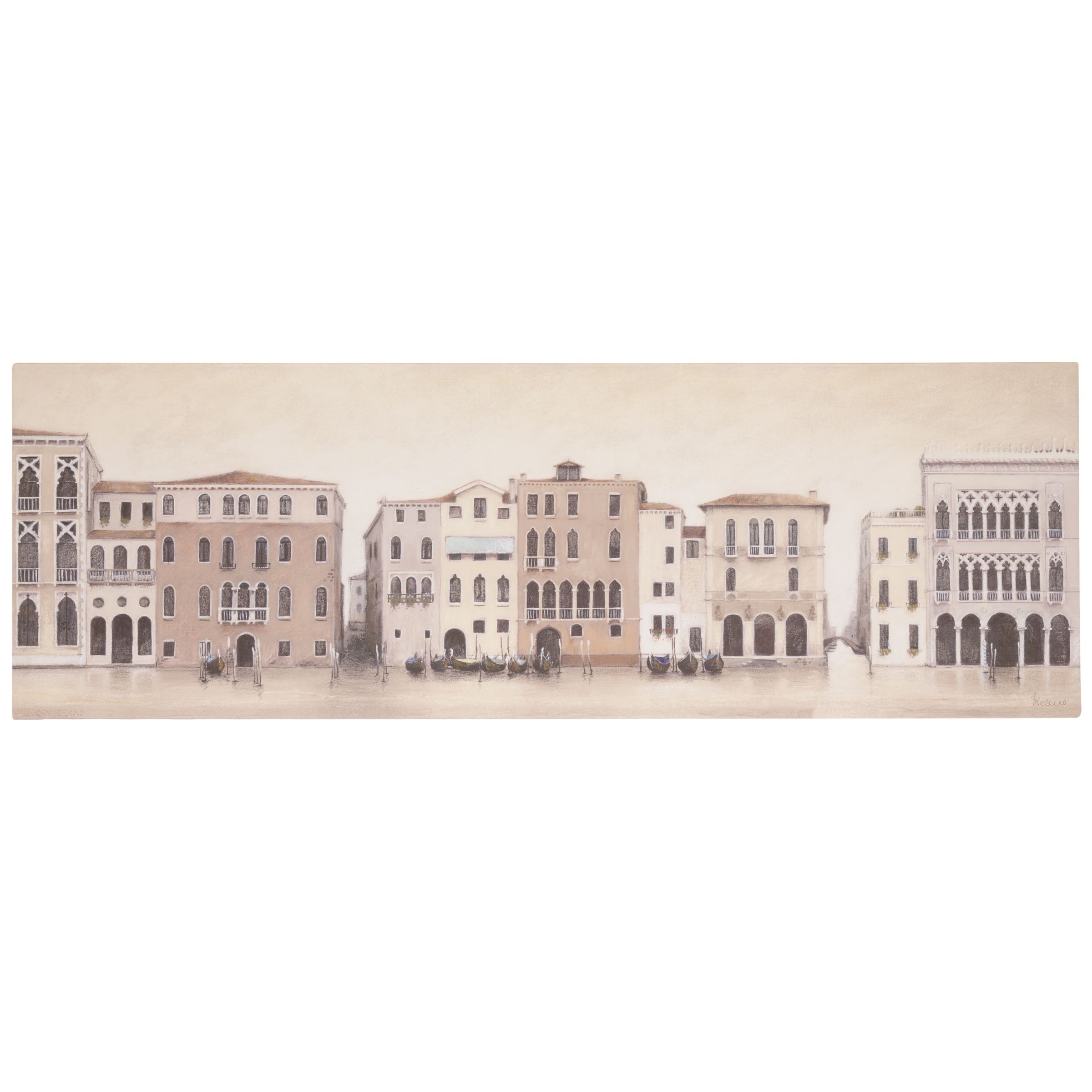 Grand Canal Canvas