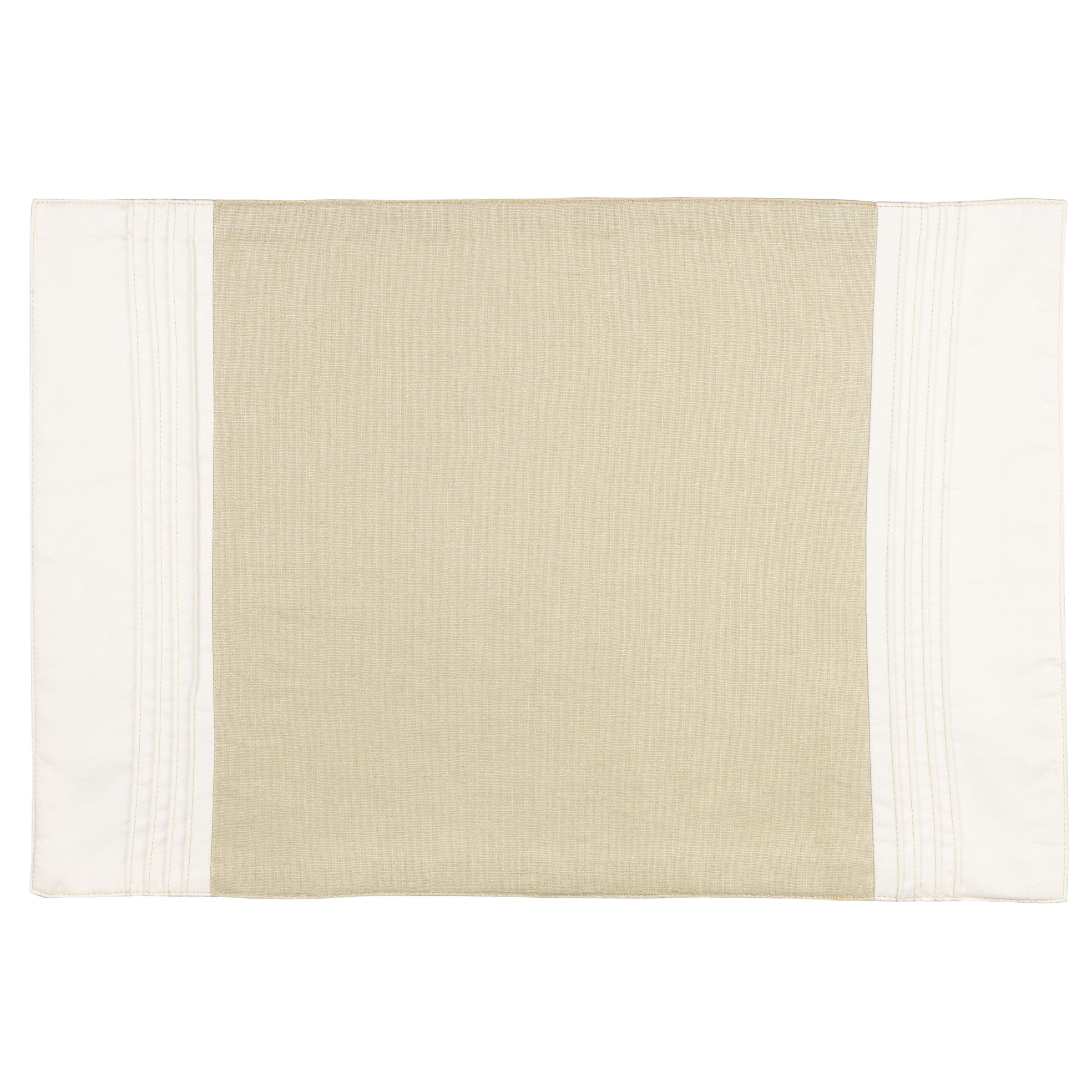 John Lewis Ophelia Placemat, Oyster