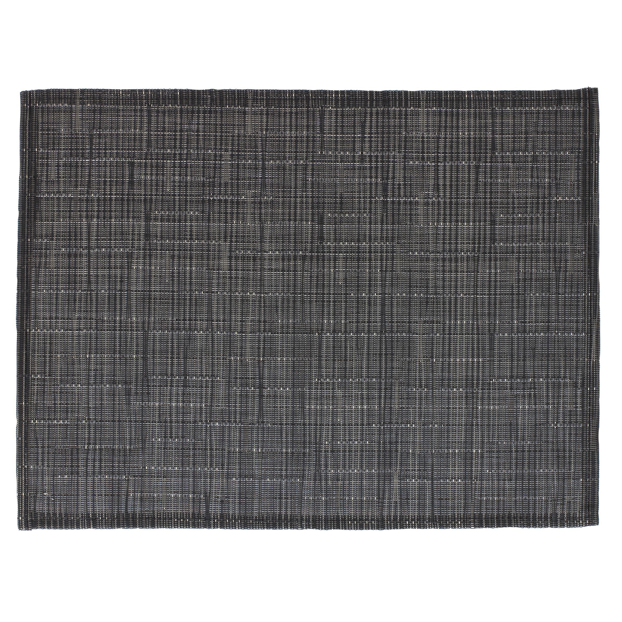 John Lewis Linear Weave Place Mat, Brown