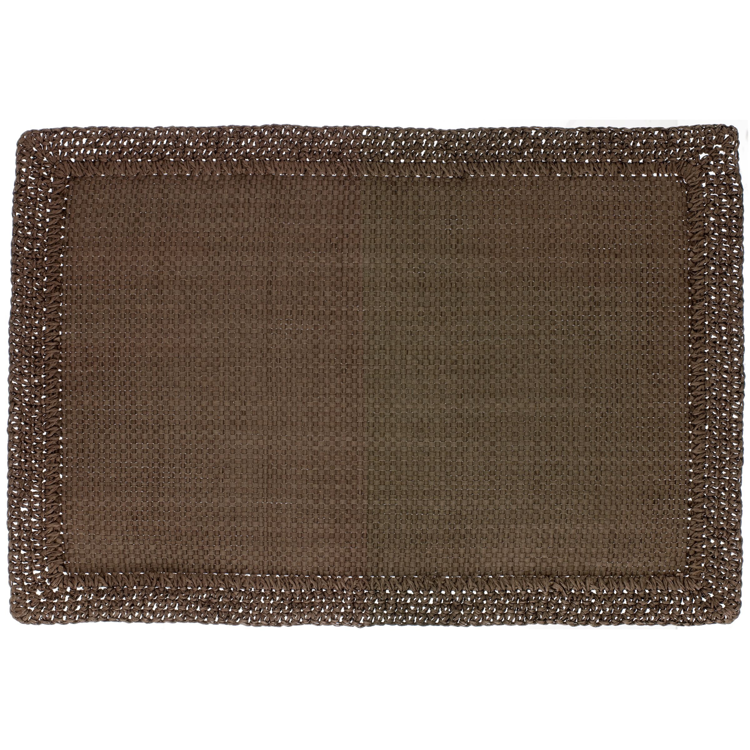 John Lewis Paper Placemat, Mangrove