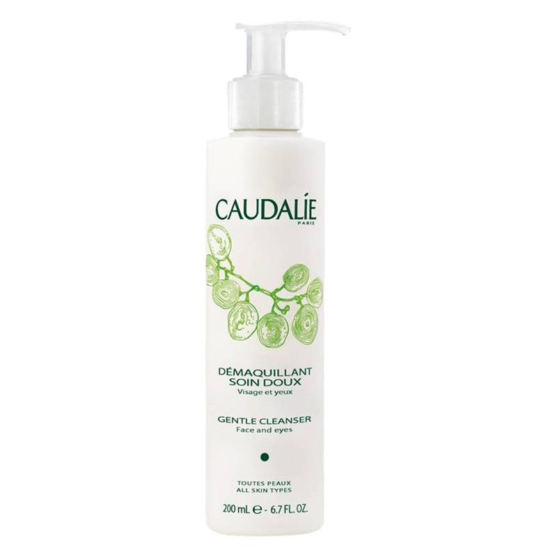 Caudalie Gentle Cleanser, 200ml Caudalie Gentle Cleanser, 200ml