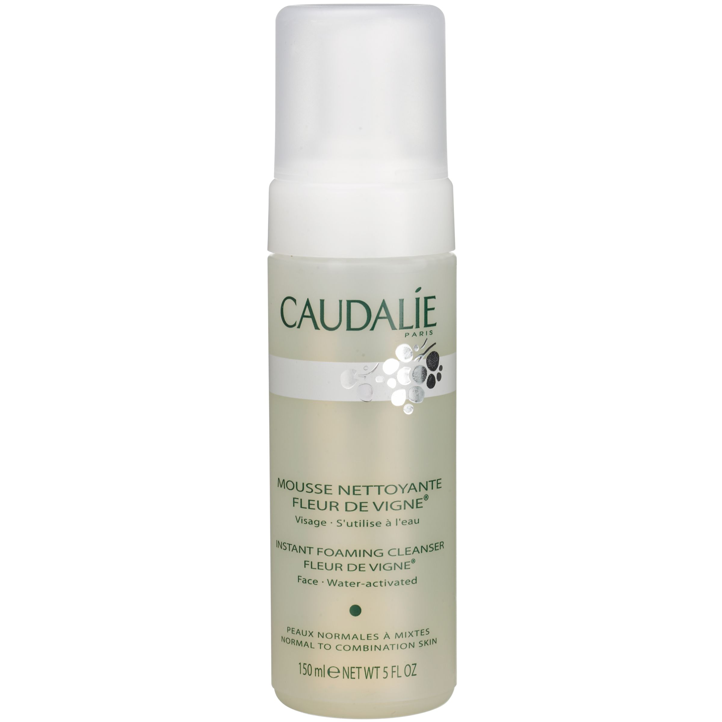 Caudalie Instant Foaming Cleanser, 150ml