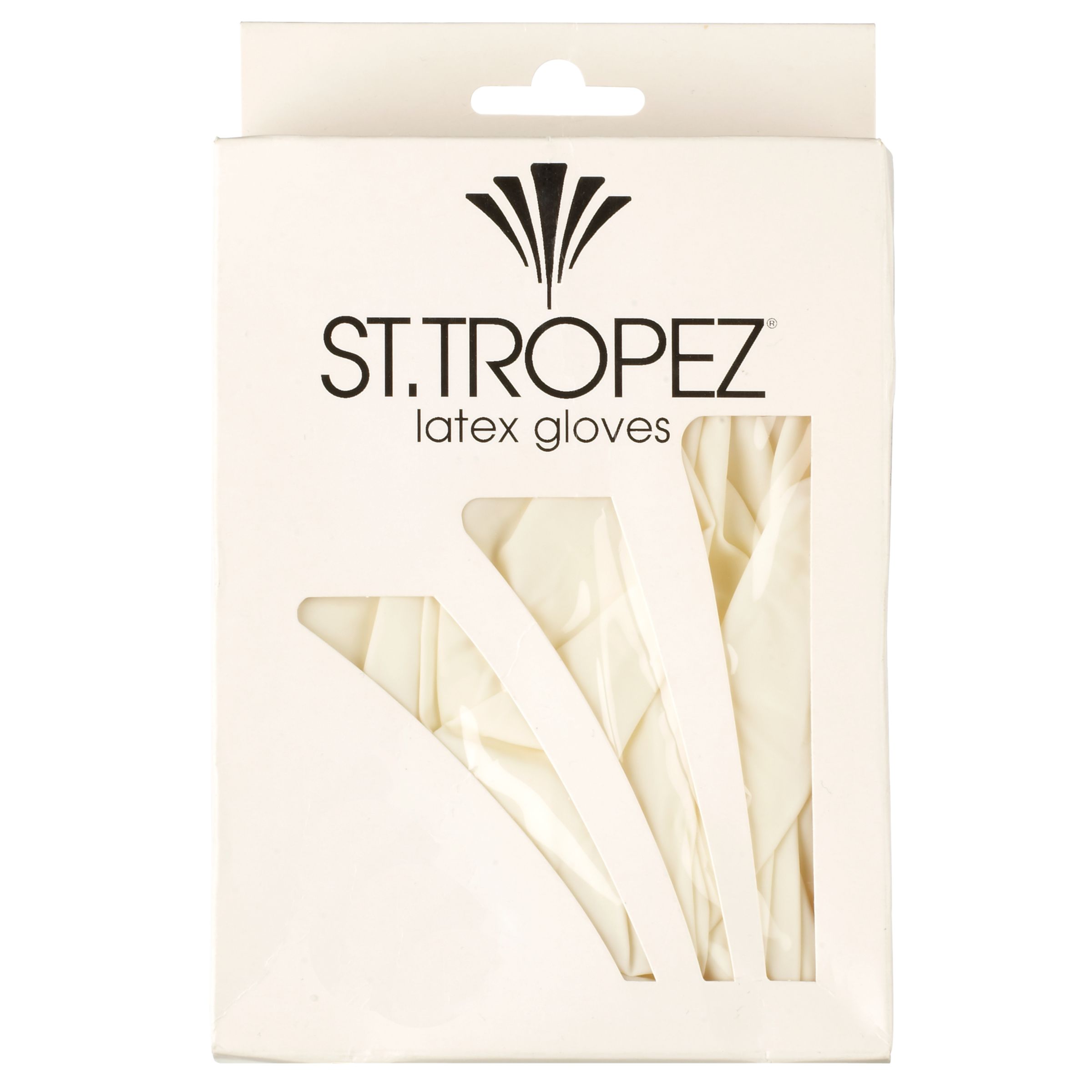 St Tropez Disposable Gloves, 5 Pair