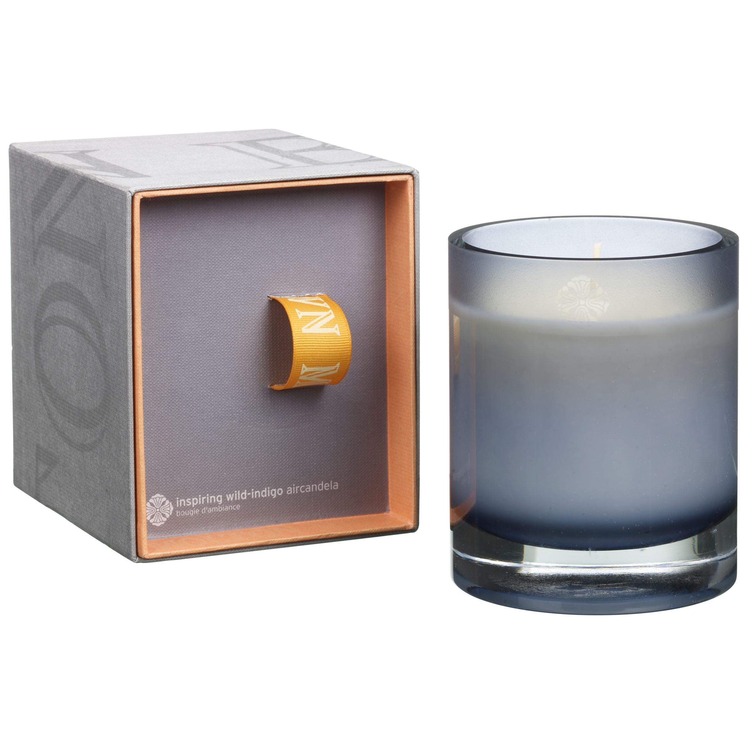 Molton Brown Wild Indigo Candela