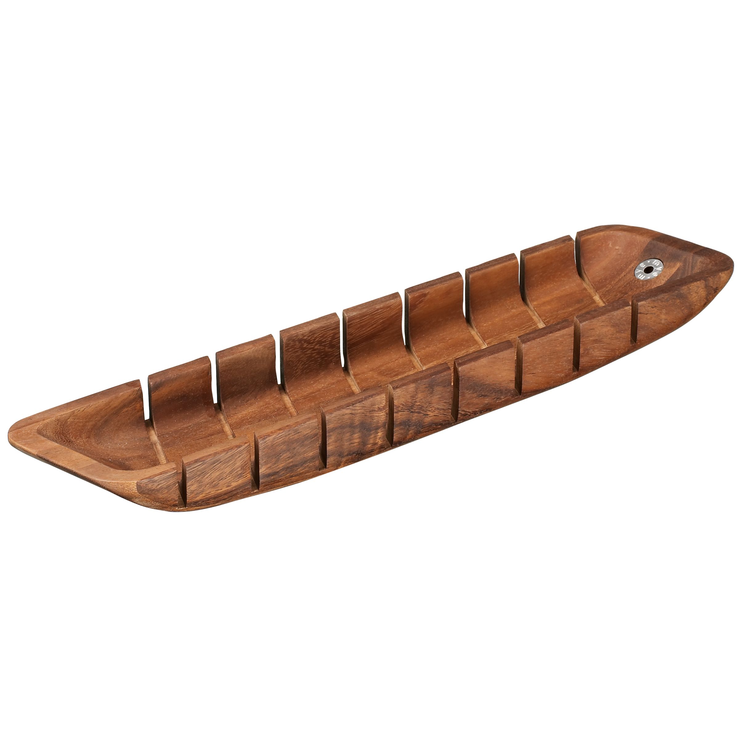 Acacia Wood Bread Tray