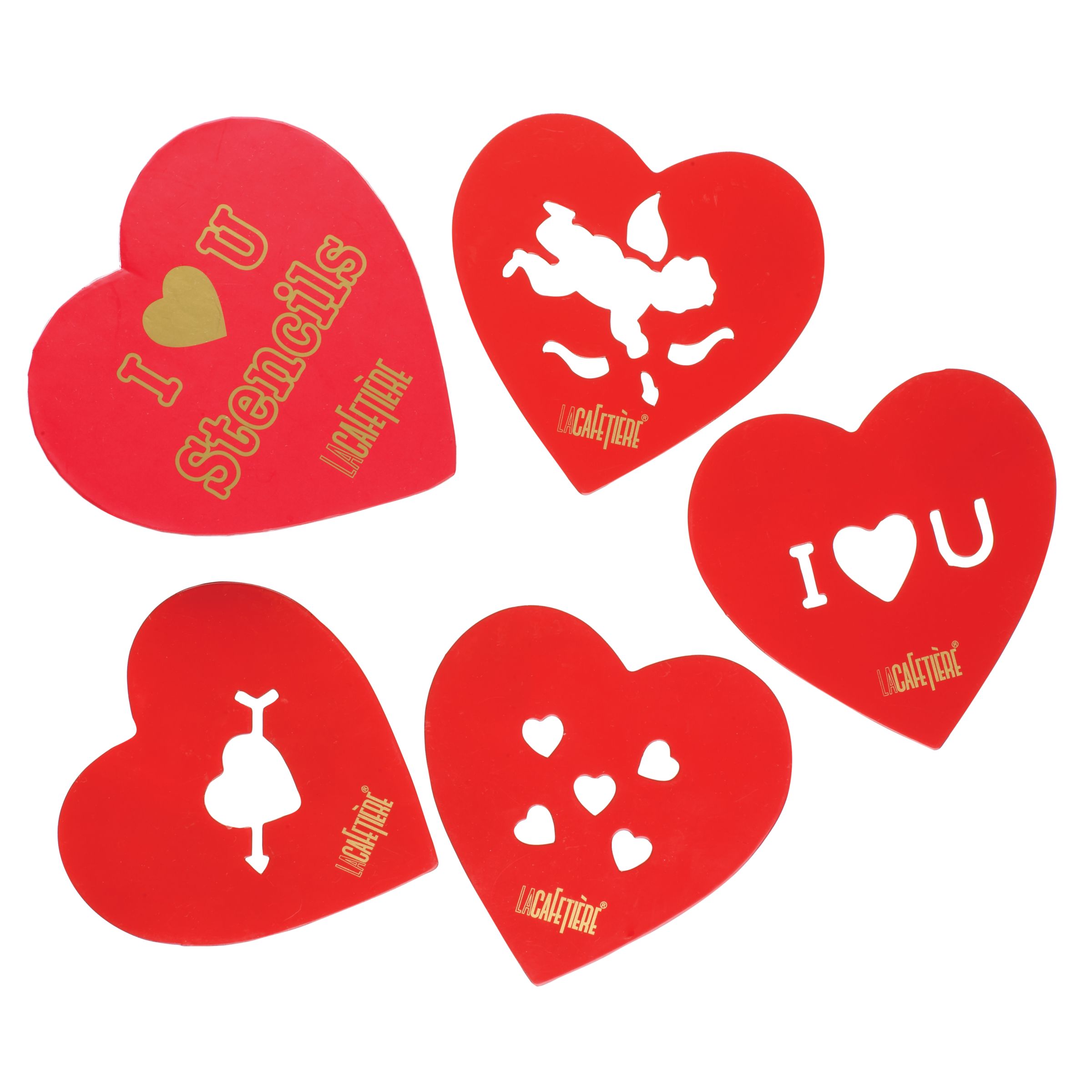 Heart of the Home Stencils