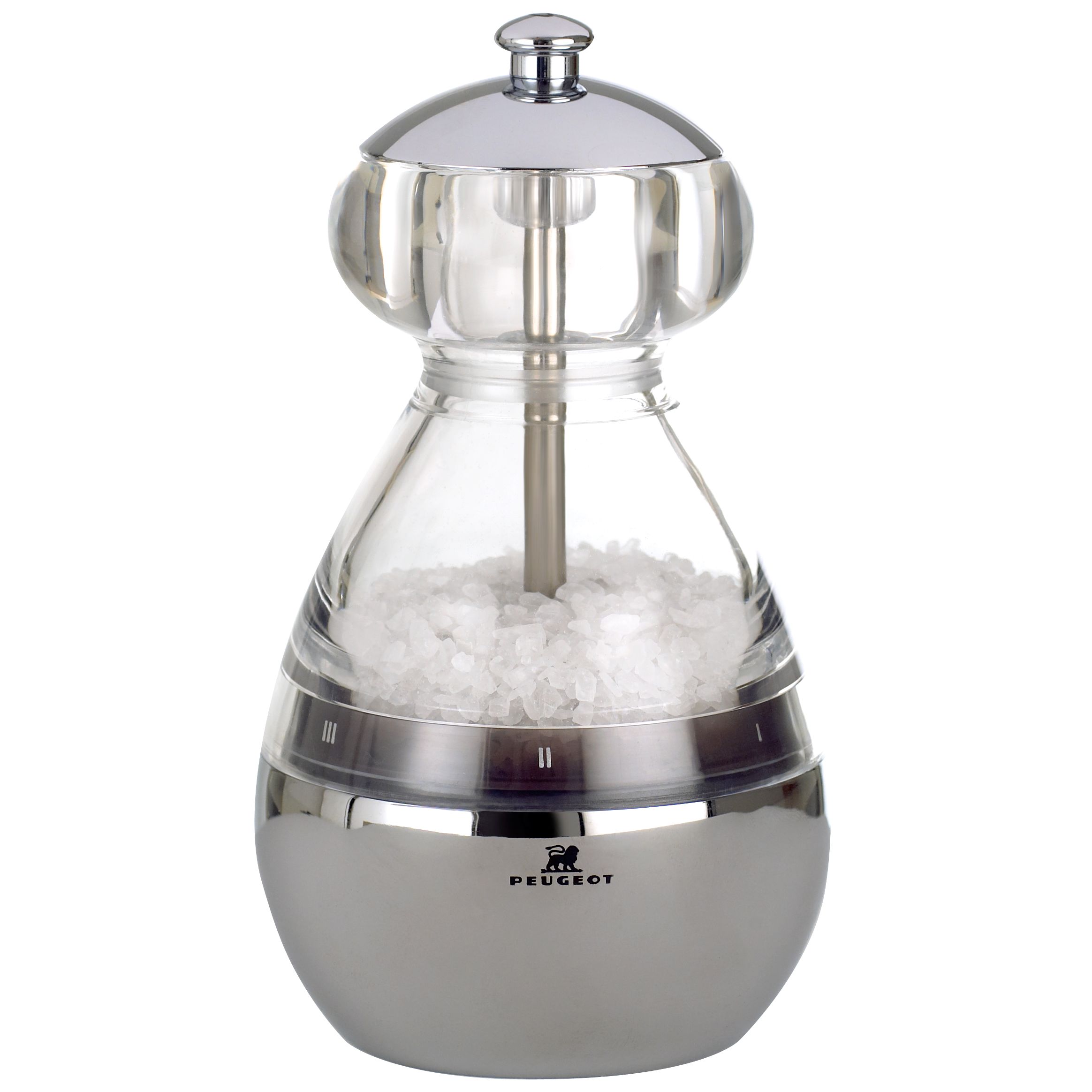 Peugeot Bandol U'Select Filled Salt Mill
