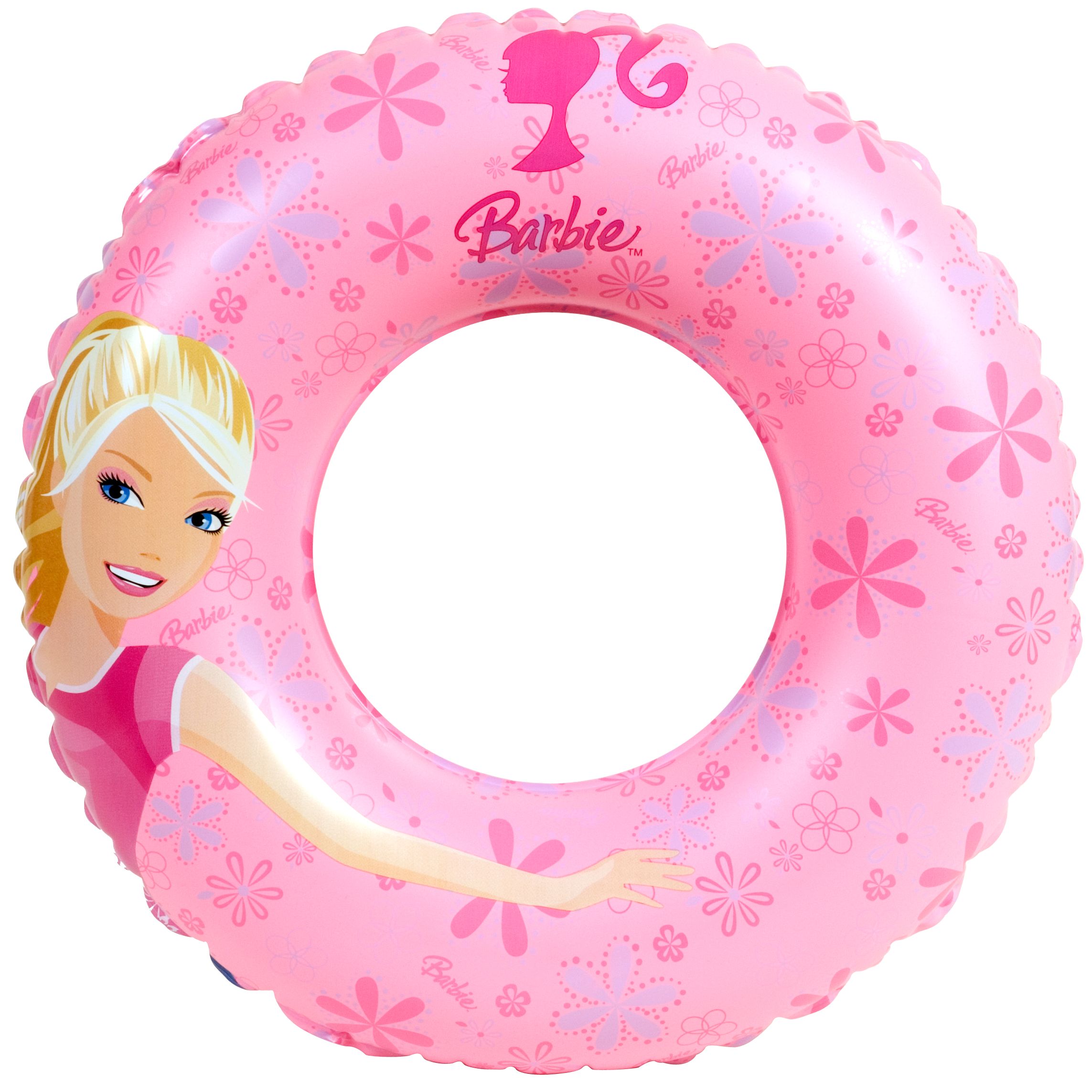 Barbie Swim Ring