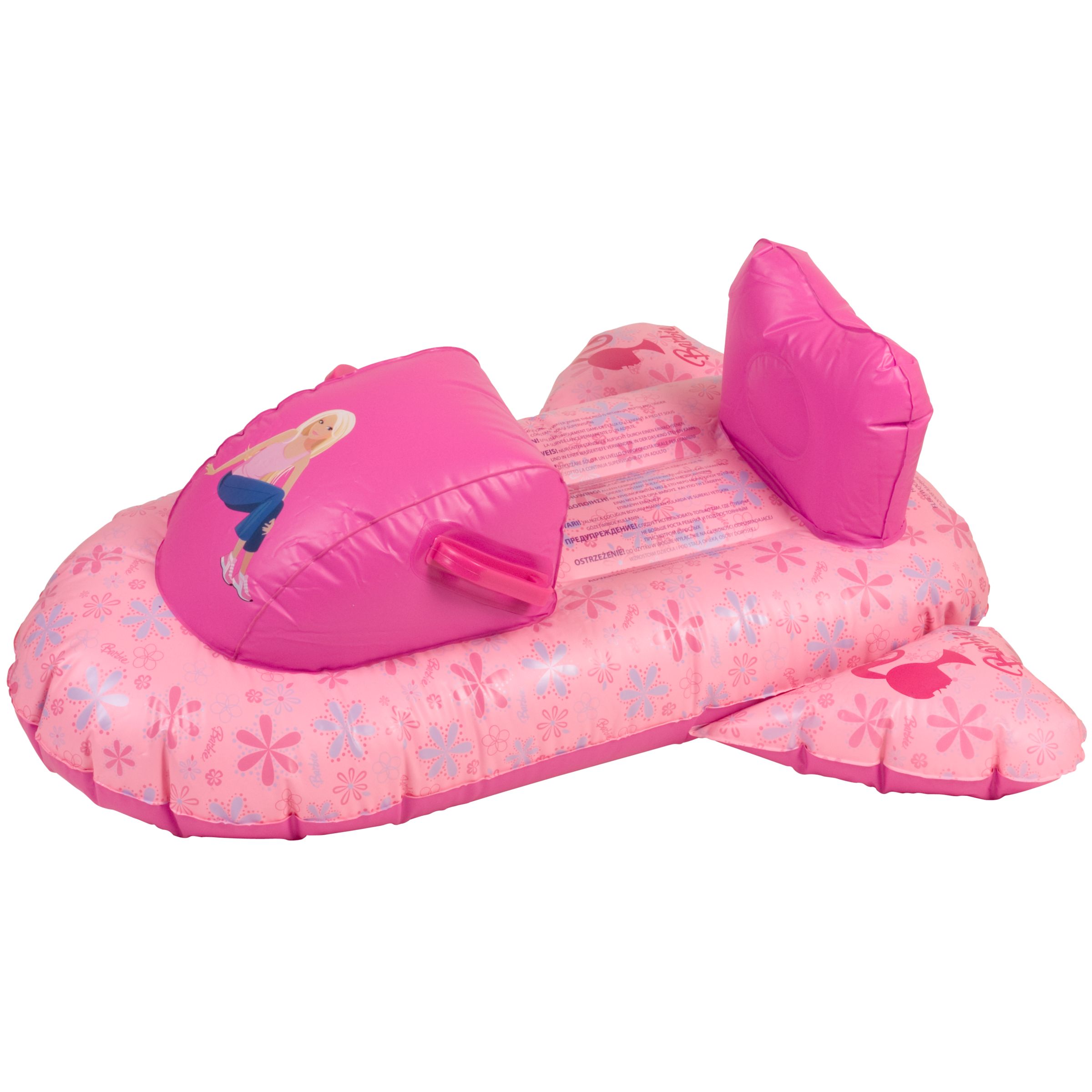 Barbie Jet Ski