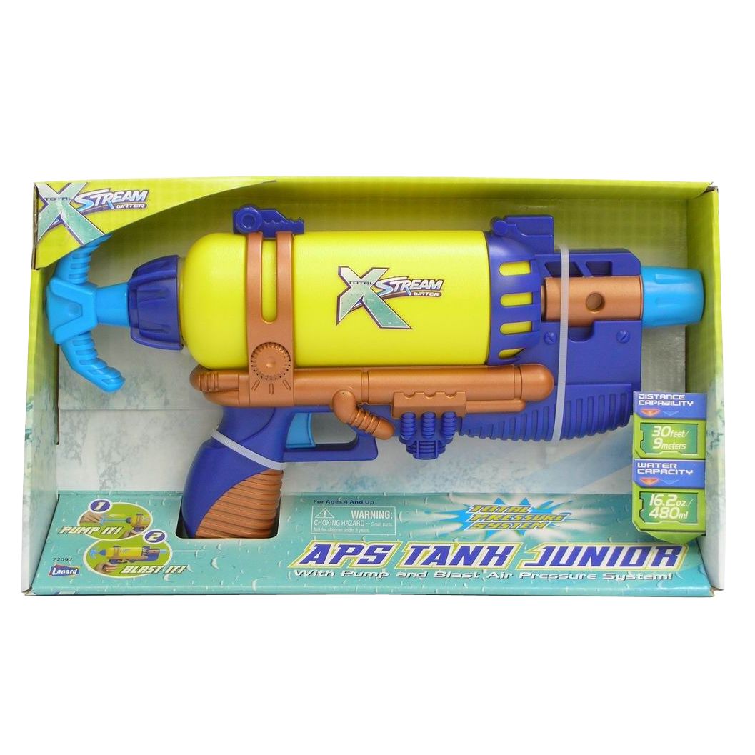 Click here for more information and to purchase -  X-Stream APS Tank Junior