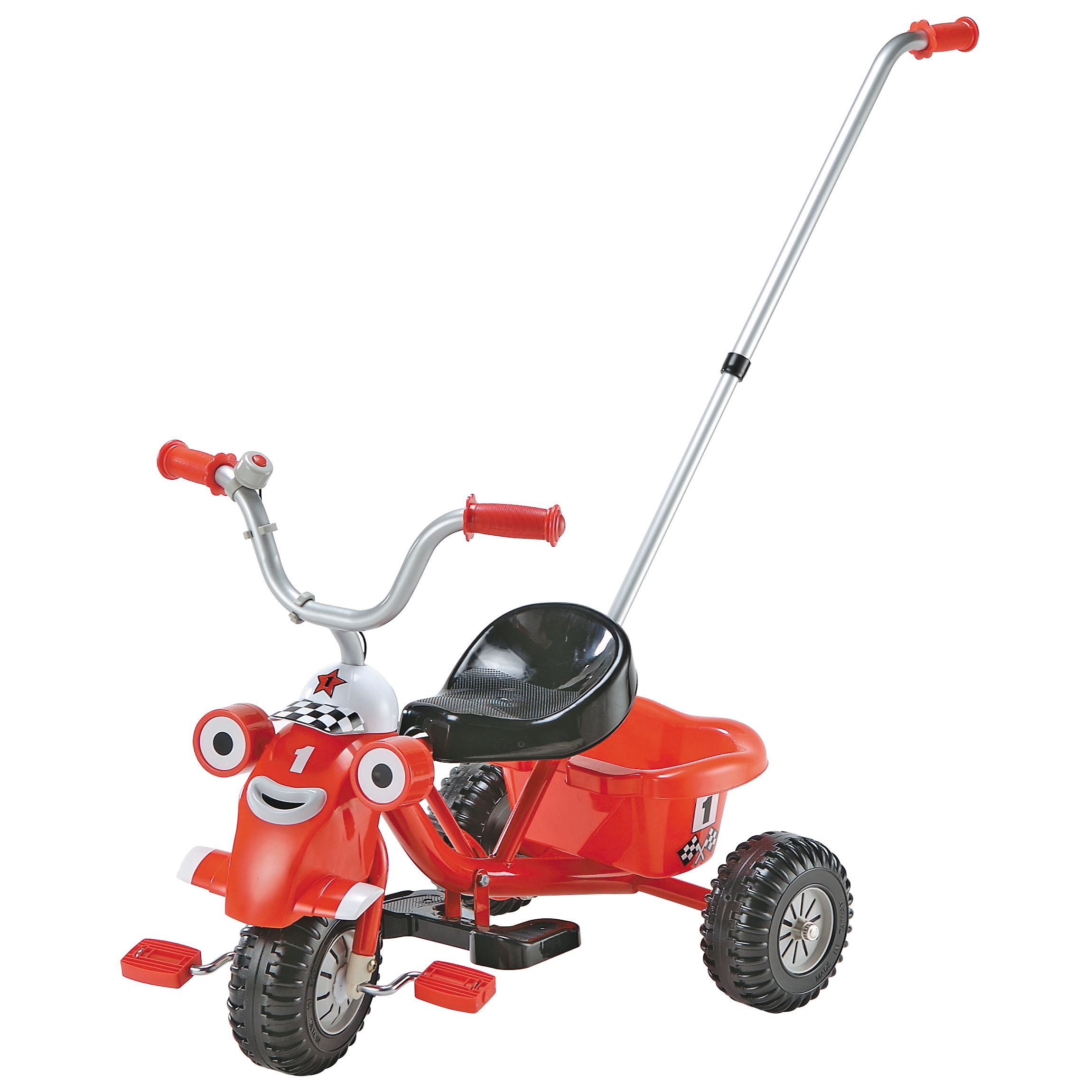 Roary Trike