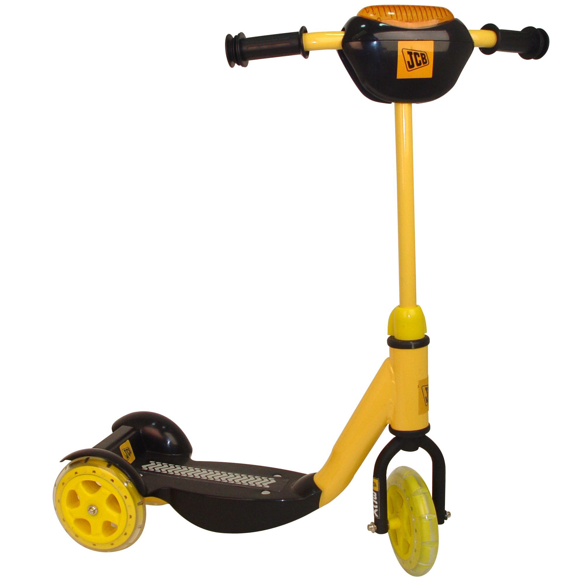 JCB Scooter
