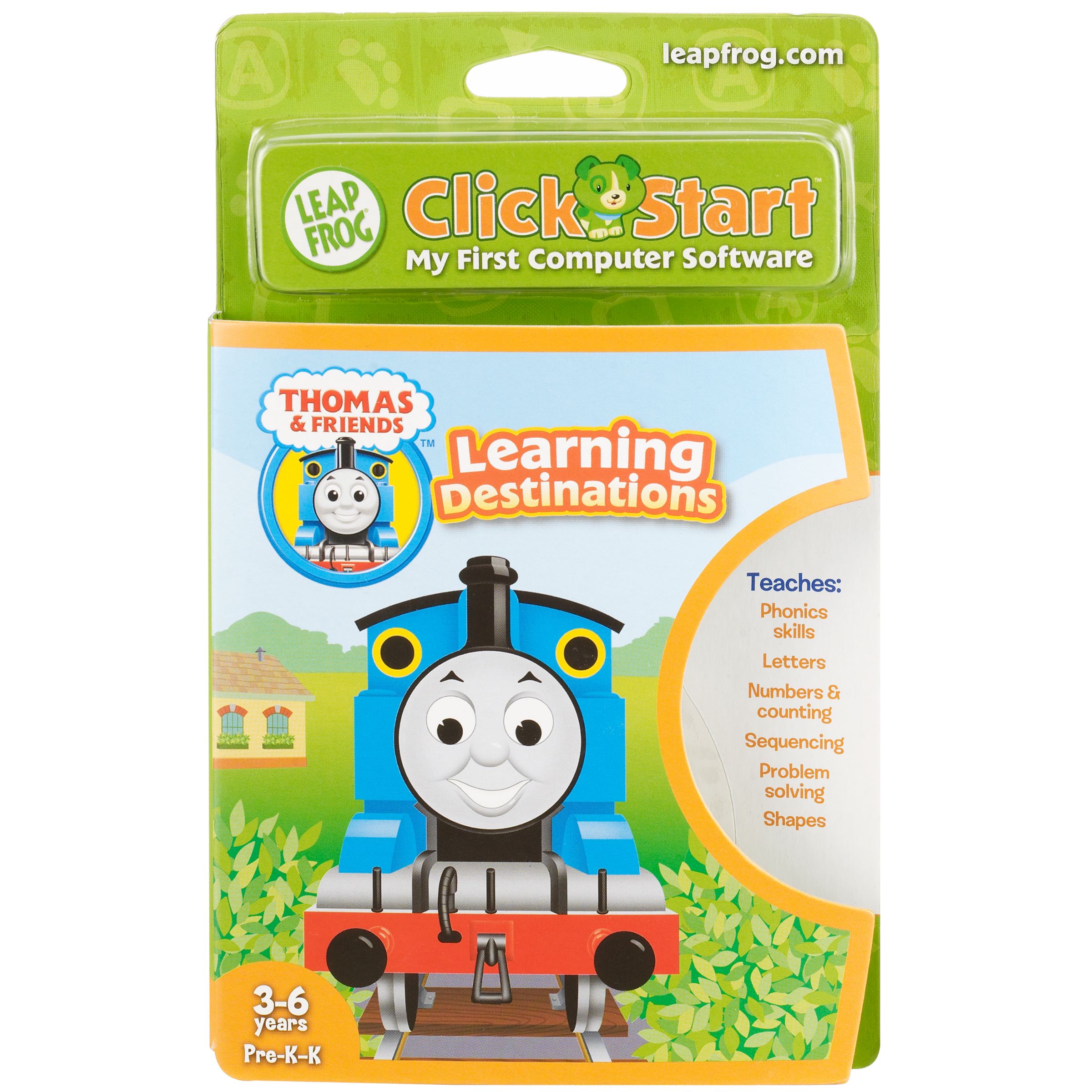 LeapFrog ClickStart Thomas