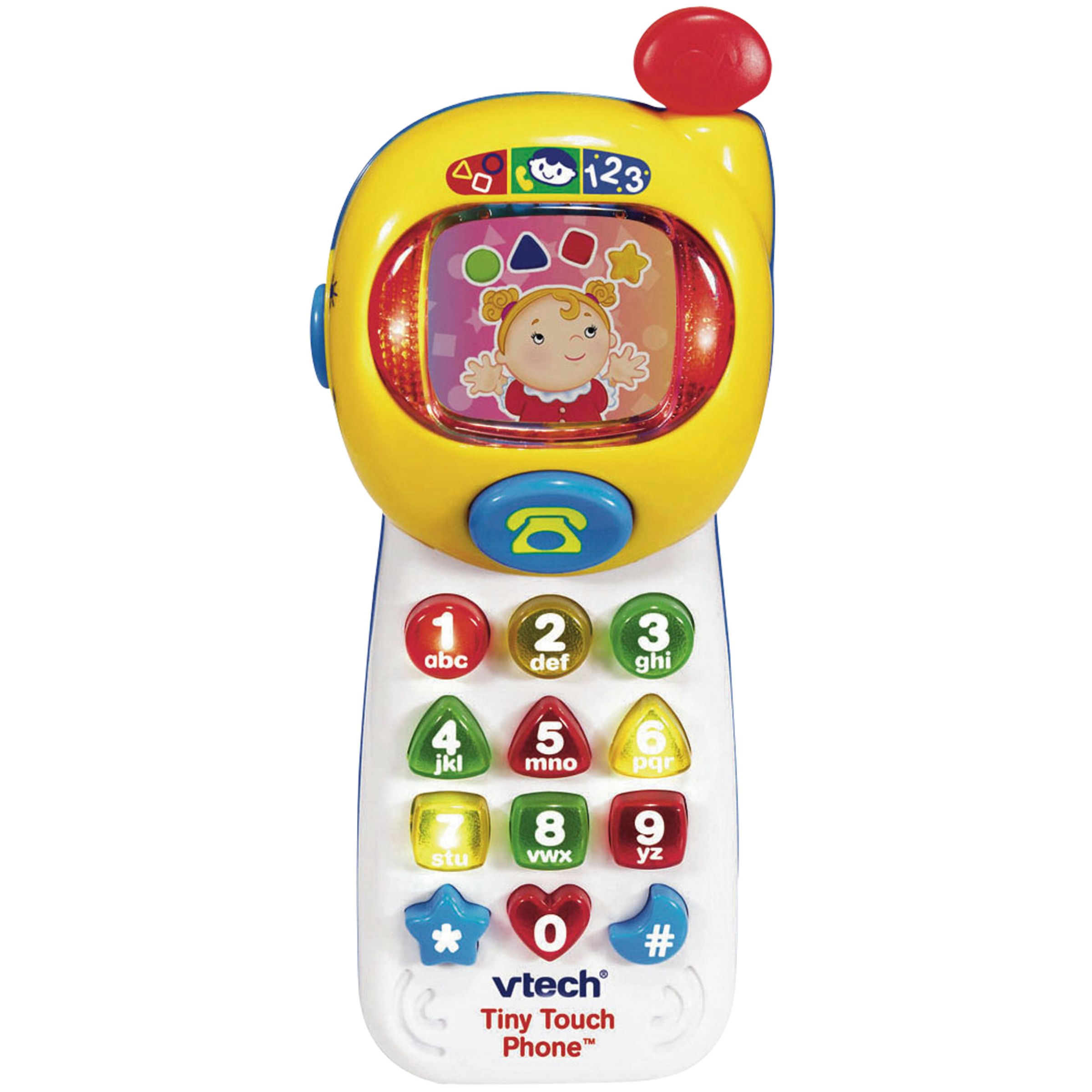 VTech Tiny Touch Phone