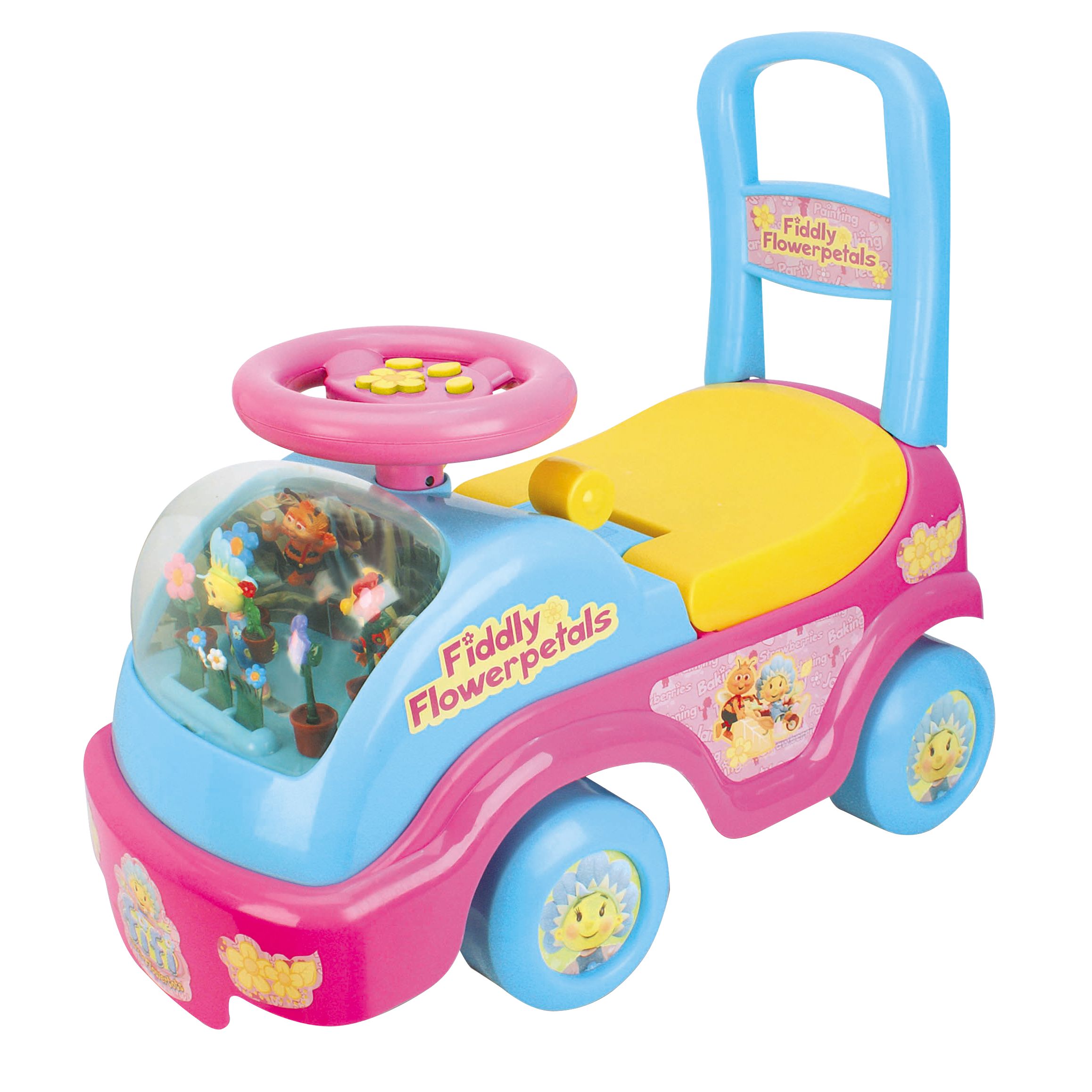 Fifi and the Flowertots Garden Party Ride On