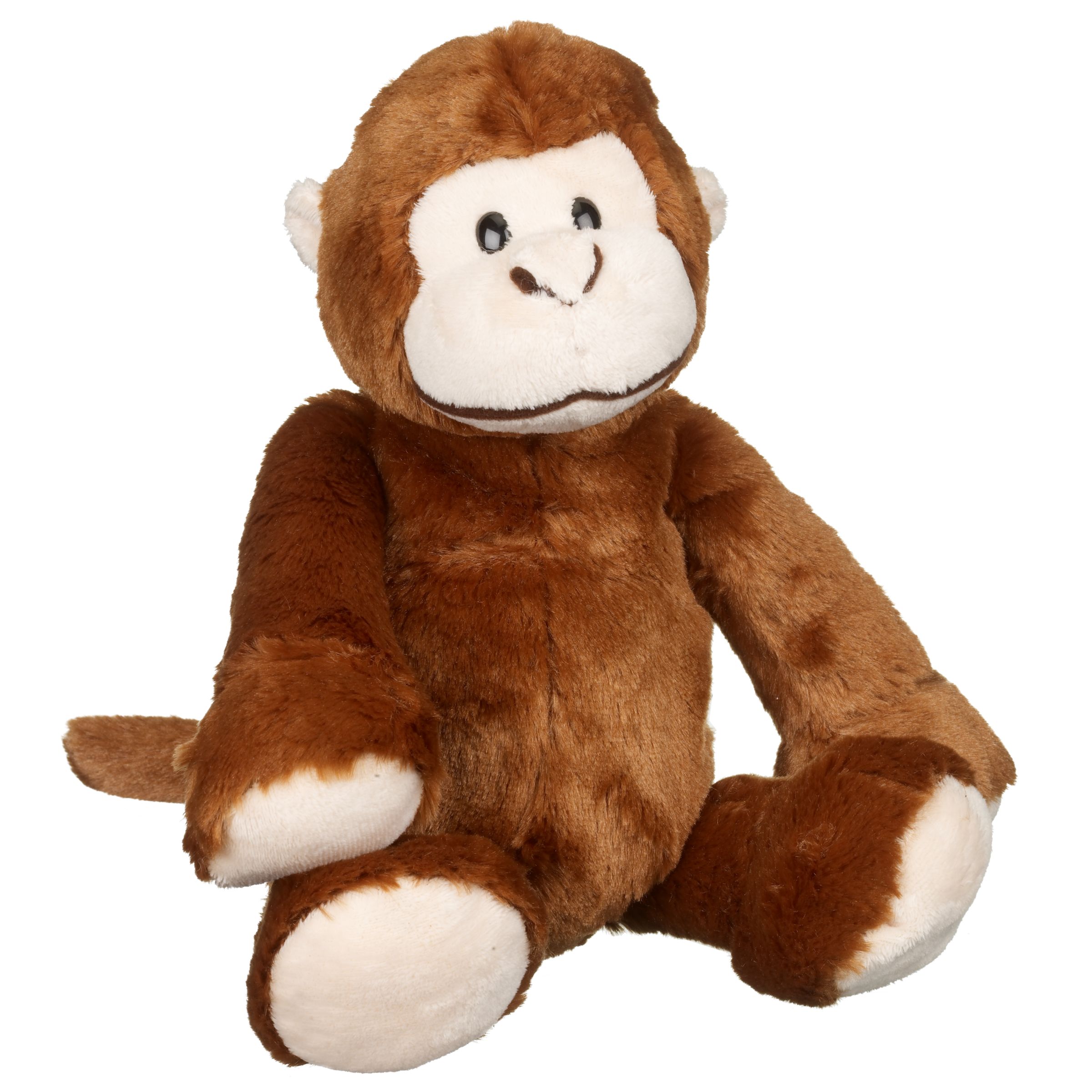 John Lewis Sitting Monkey