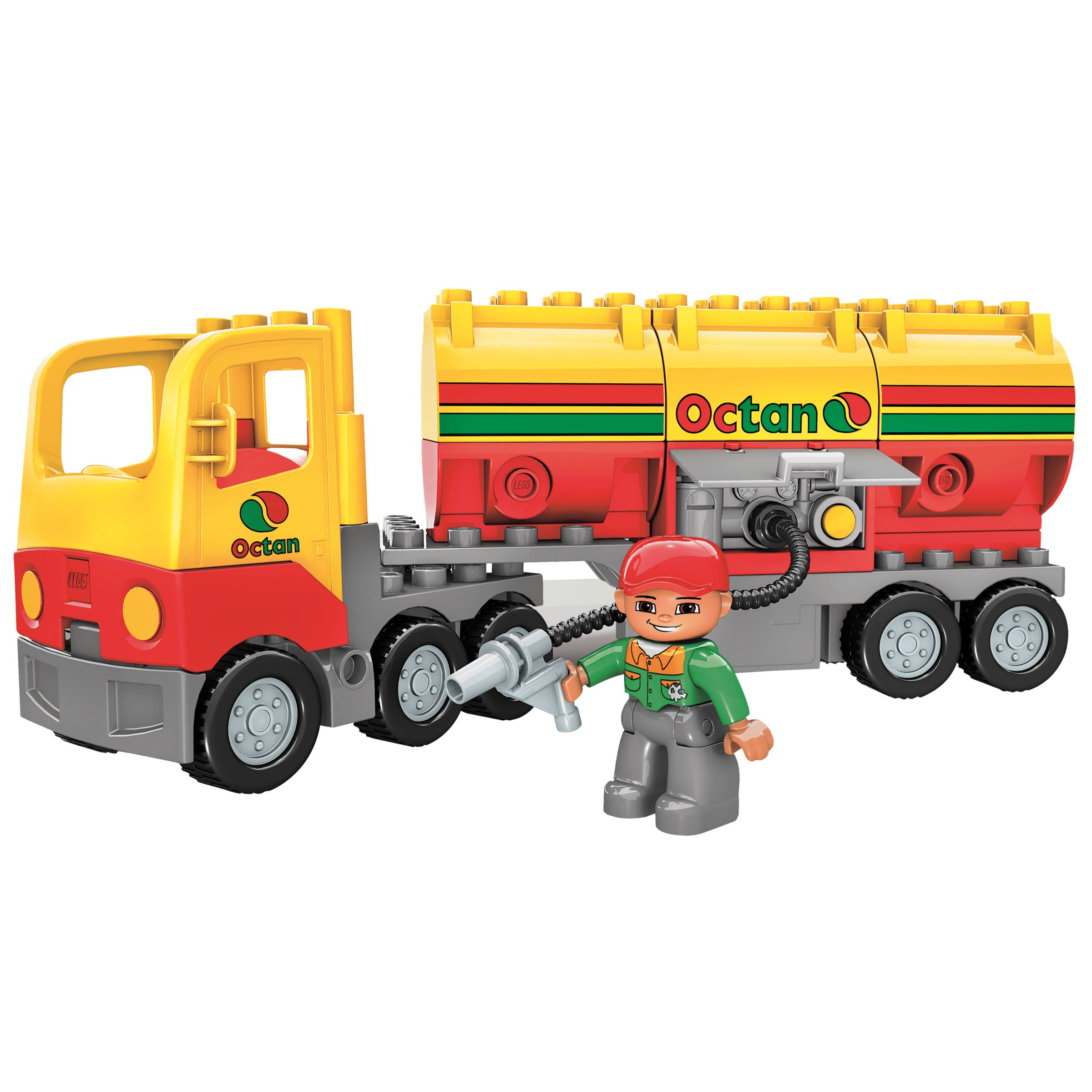 Lego Duplo Tanker Truck