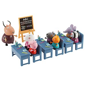peppa pig Classroom Playset