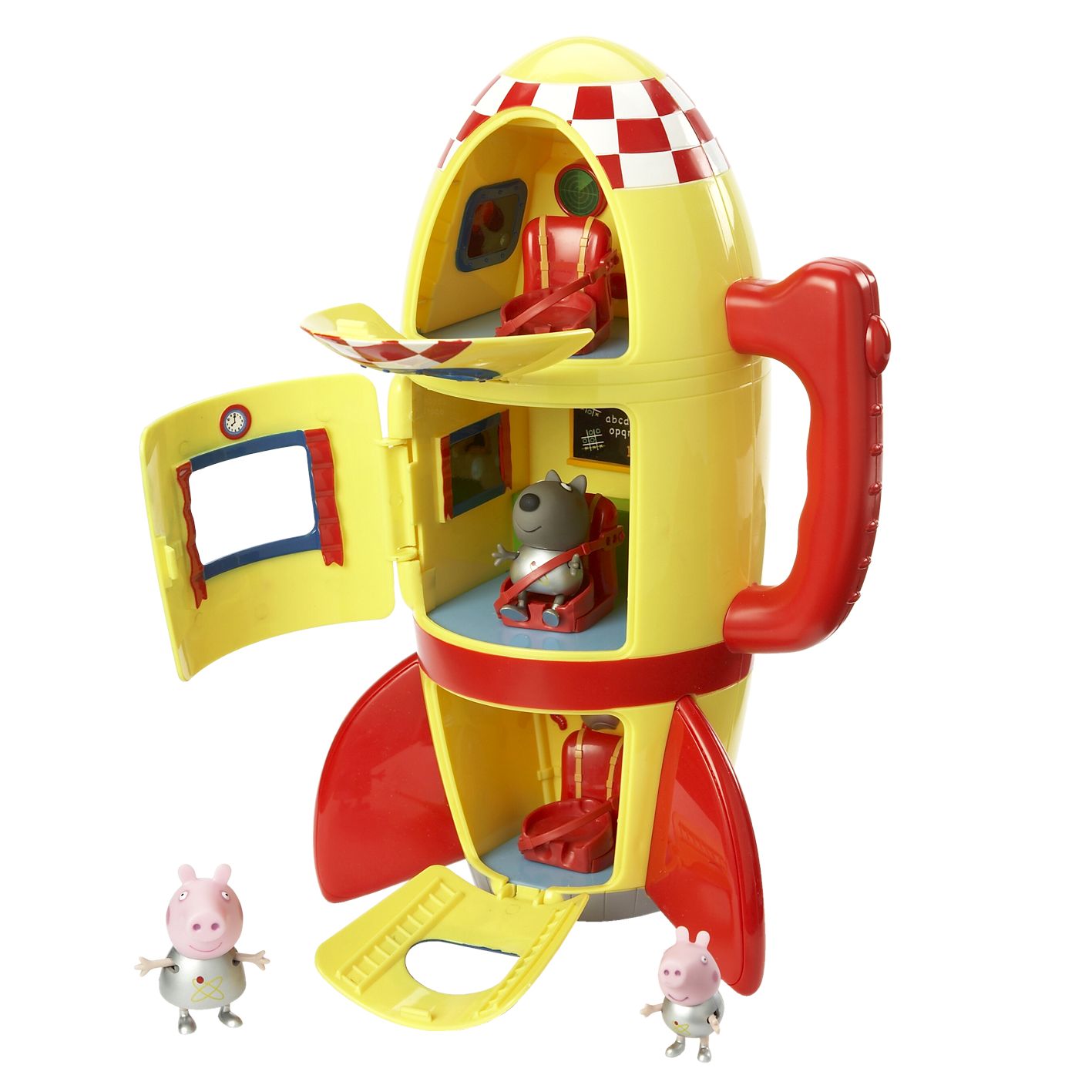 Peppa Pig's Spaceship
