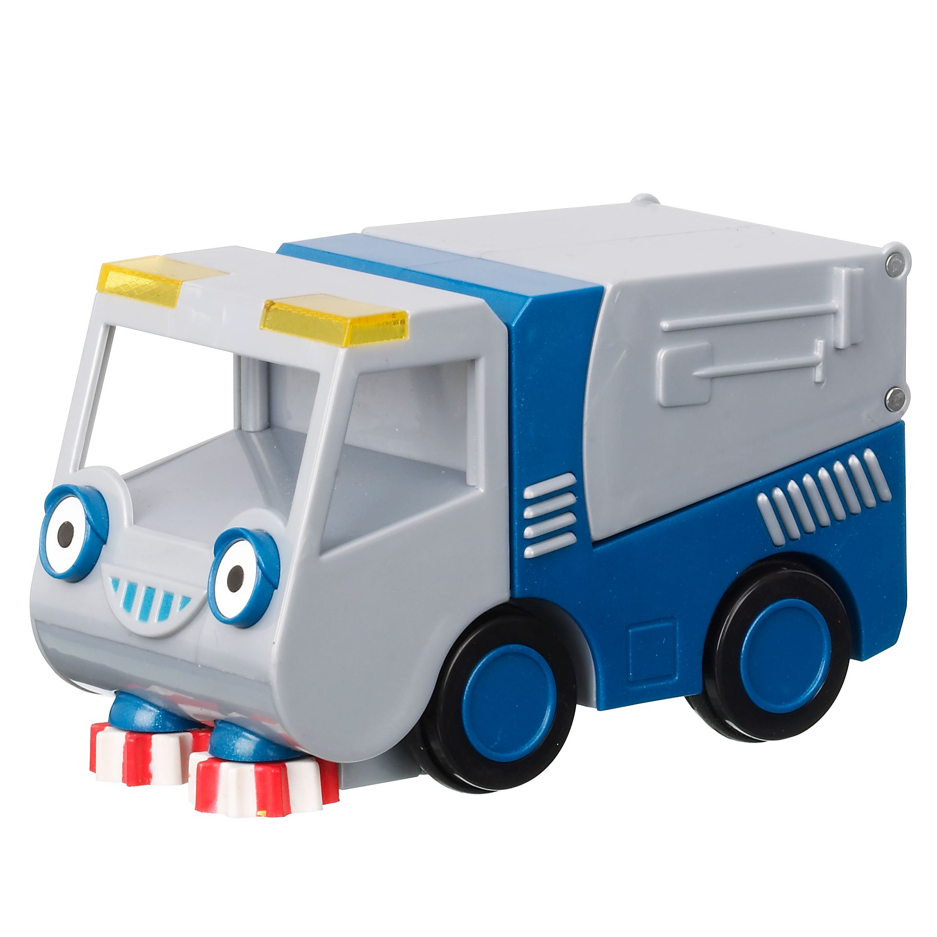 Bob the Builder Friction Bristle