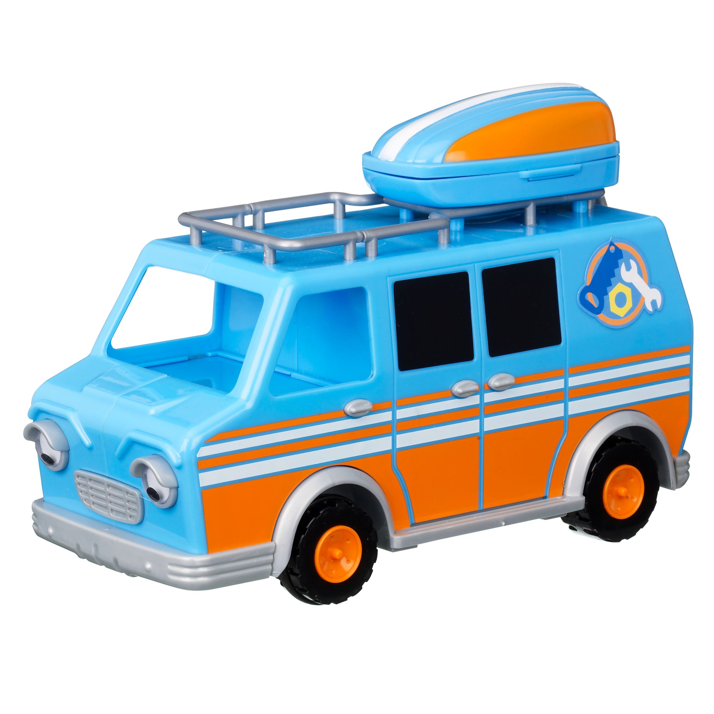 Bob the Builder Friction RVee