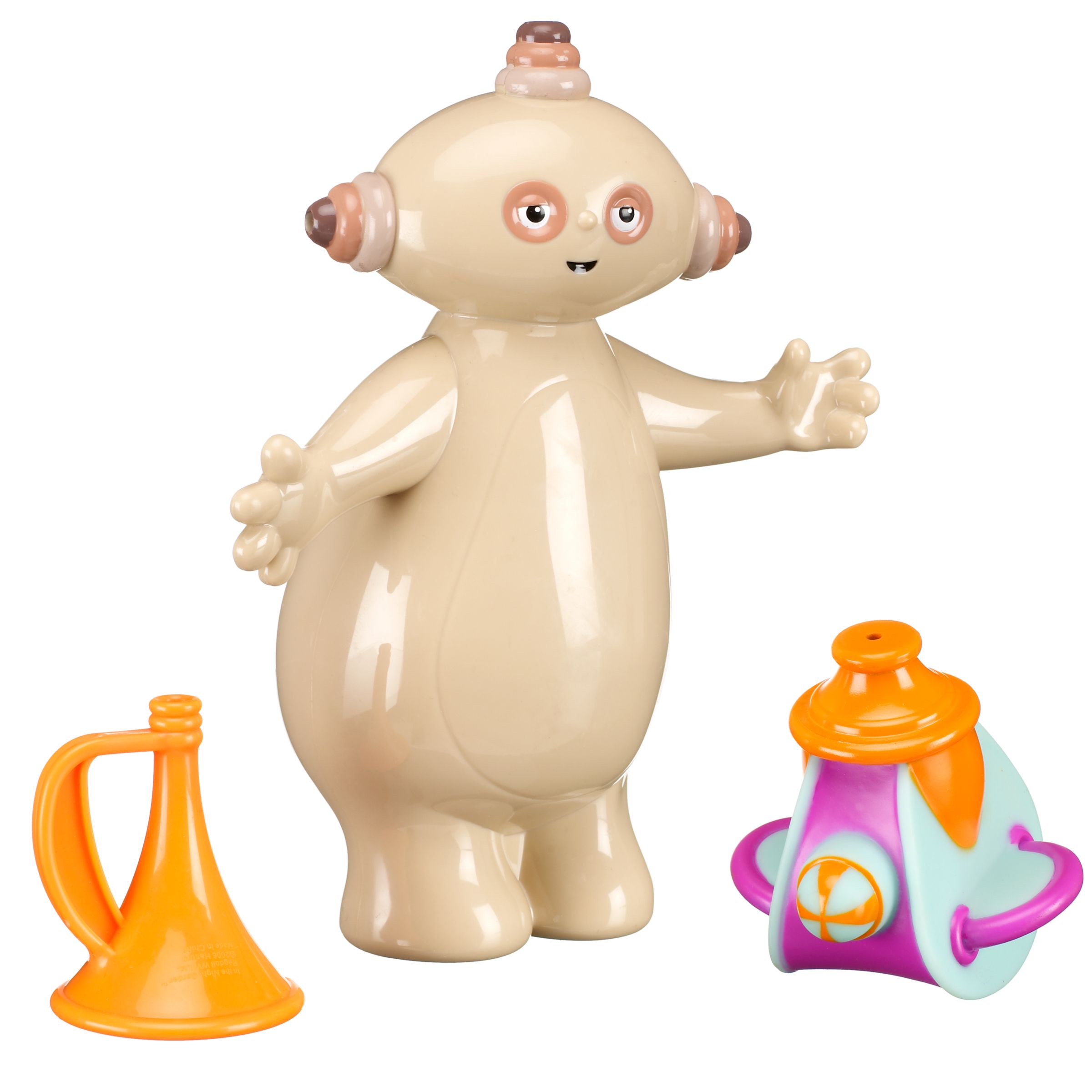 In the Night Garden Makka Pakka Bath Toy