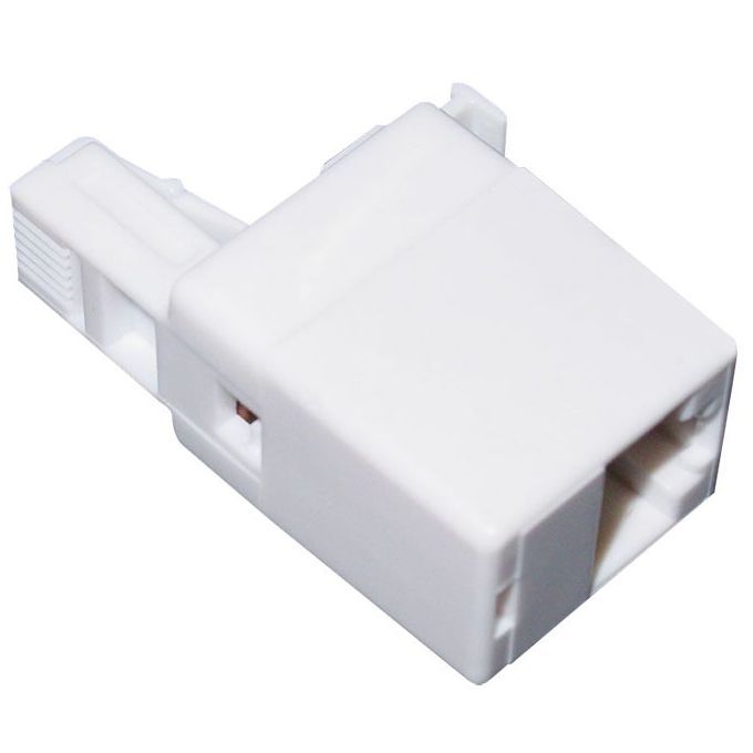 BT Modem Socket Doubler