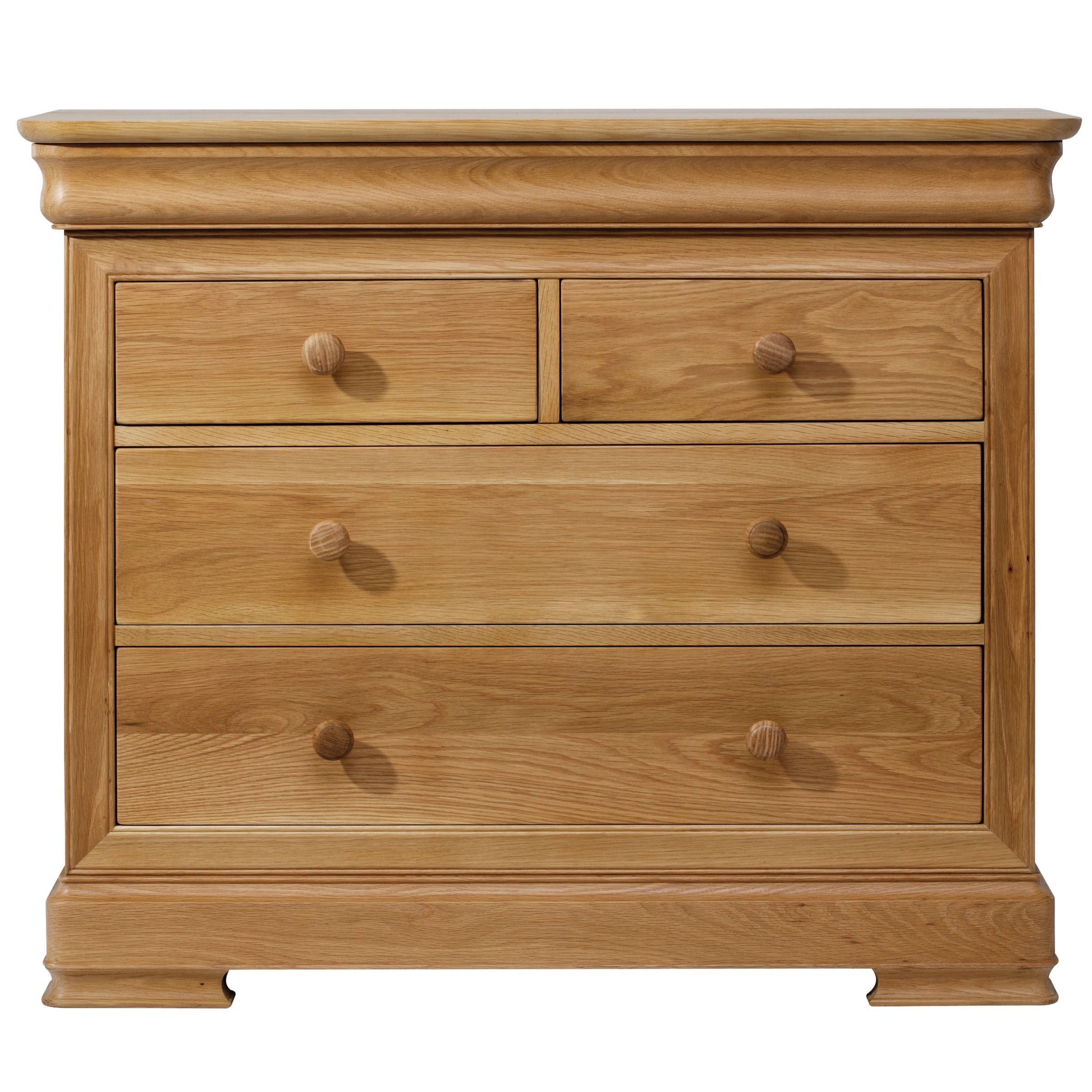 Willis & Gambier Lyon 4 Drawer Chest