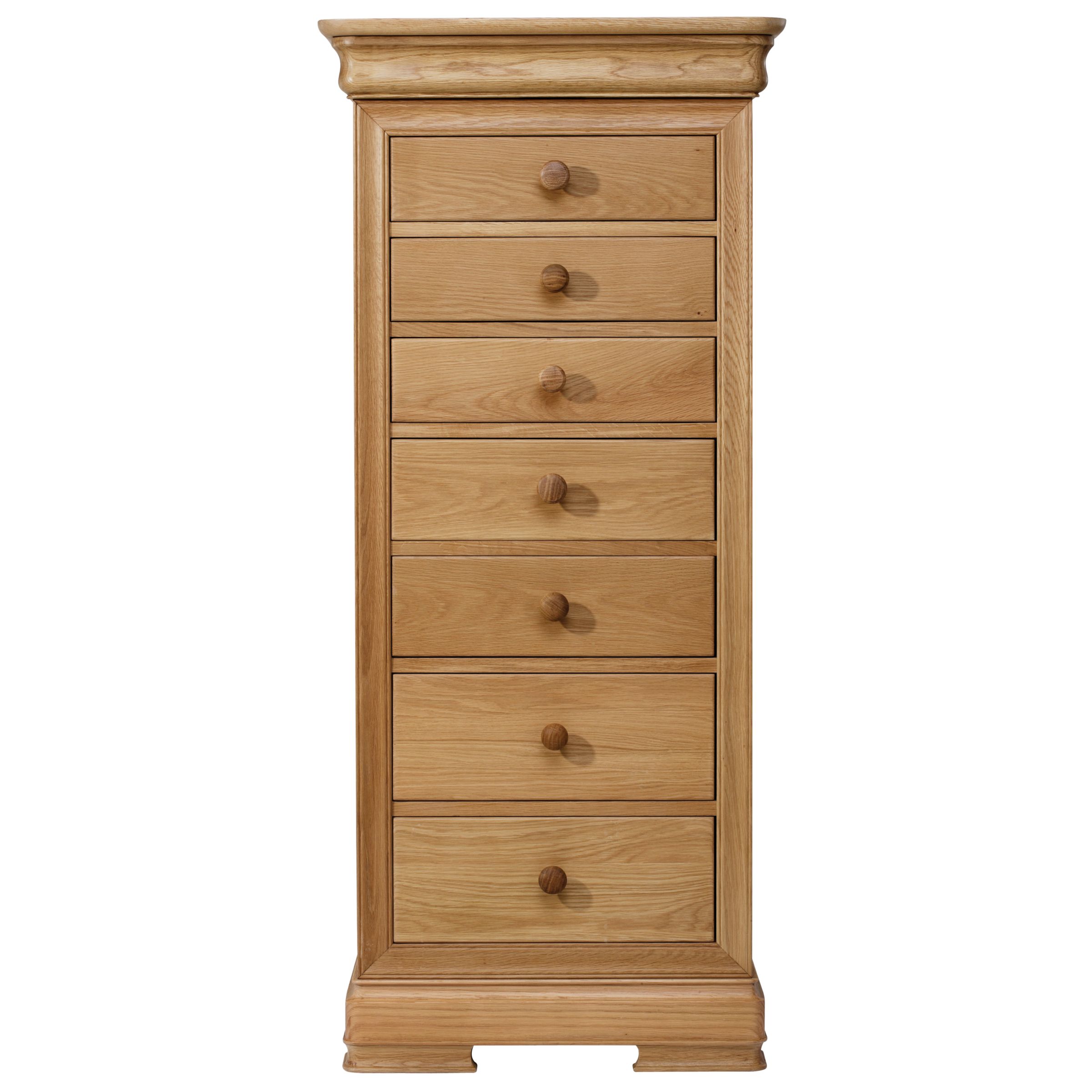 Willis & Gambier Lyon Tall 7 Drawer Chest