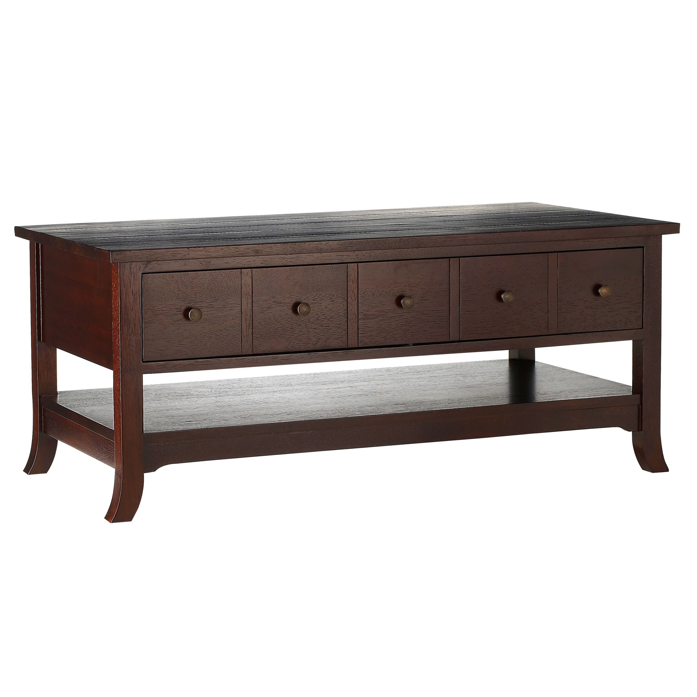 John Lewis Orchard 1 Drawer Coffee Table