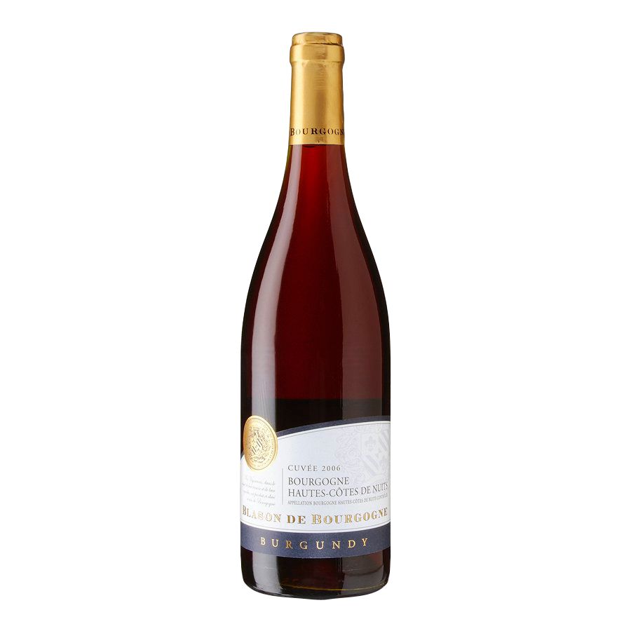 Blason de Bourgogne 2006 Hautes Côtes de Nuits, Burgundy, France