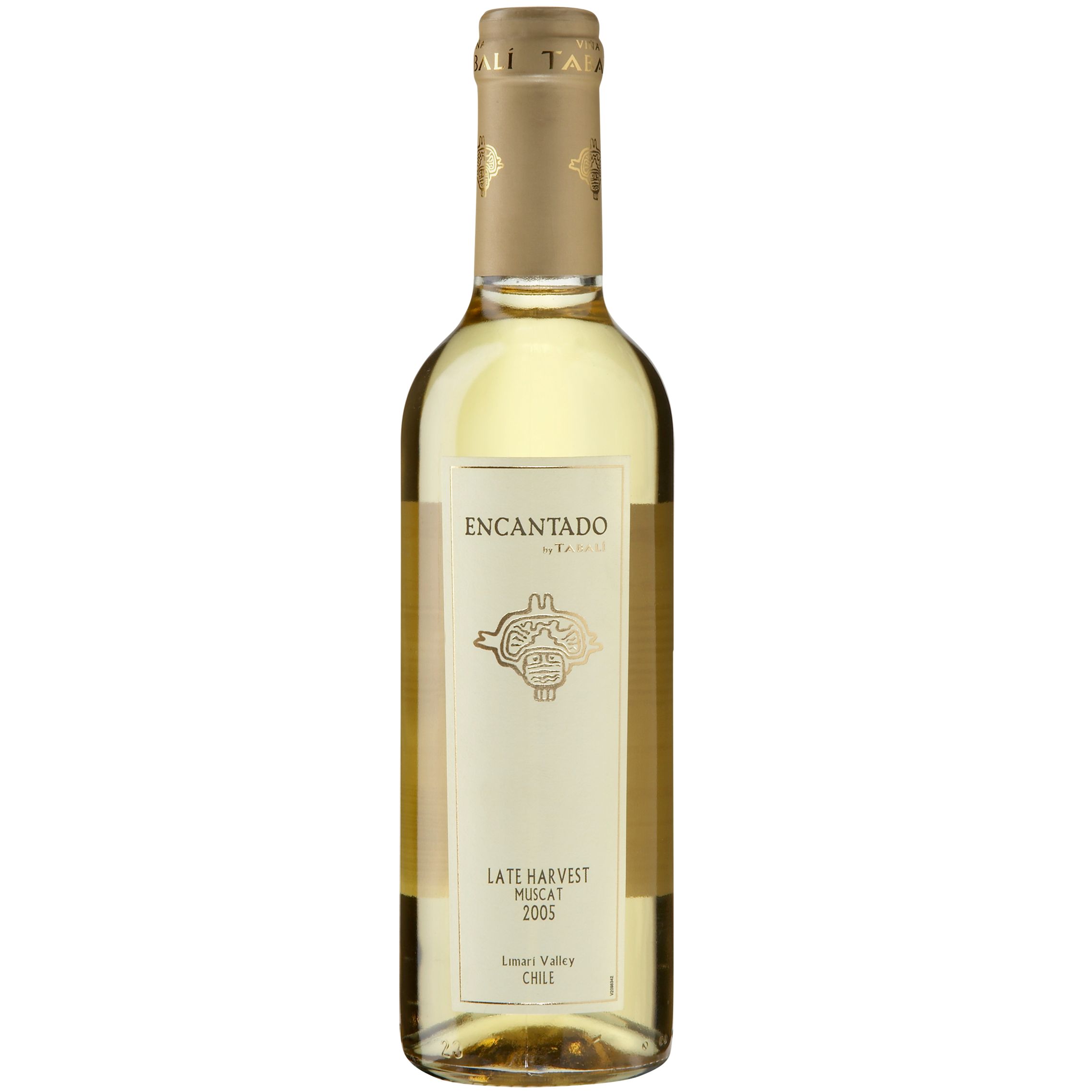 Encantado Late Harvest Muscat 2005 Limari Valley, Chile, 37.5cl 