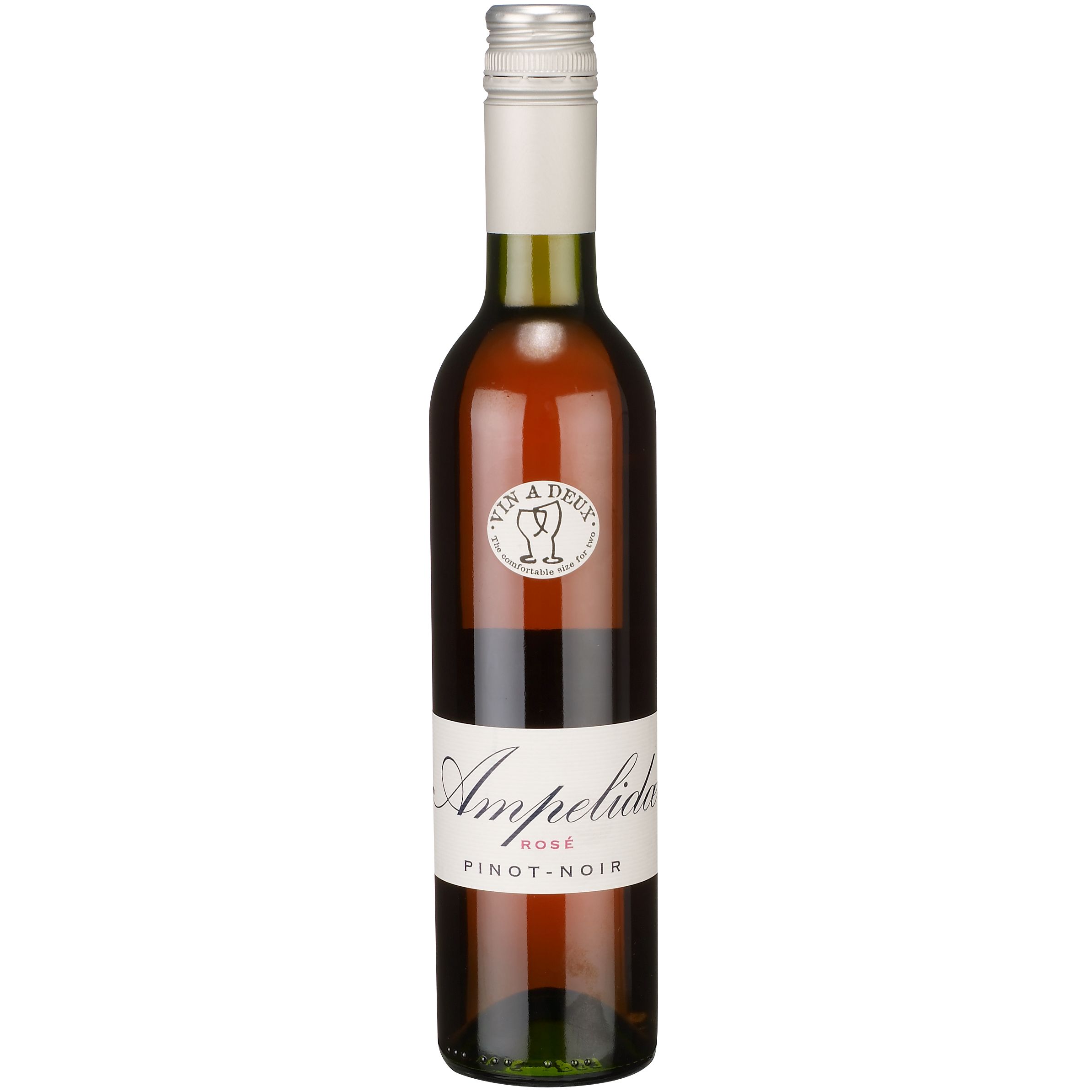 Ampelidae, Pinot Noir Rosé, Vin a Deux 2007 Loire, France, 50cl
