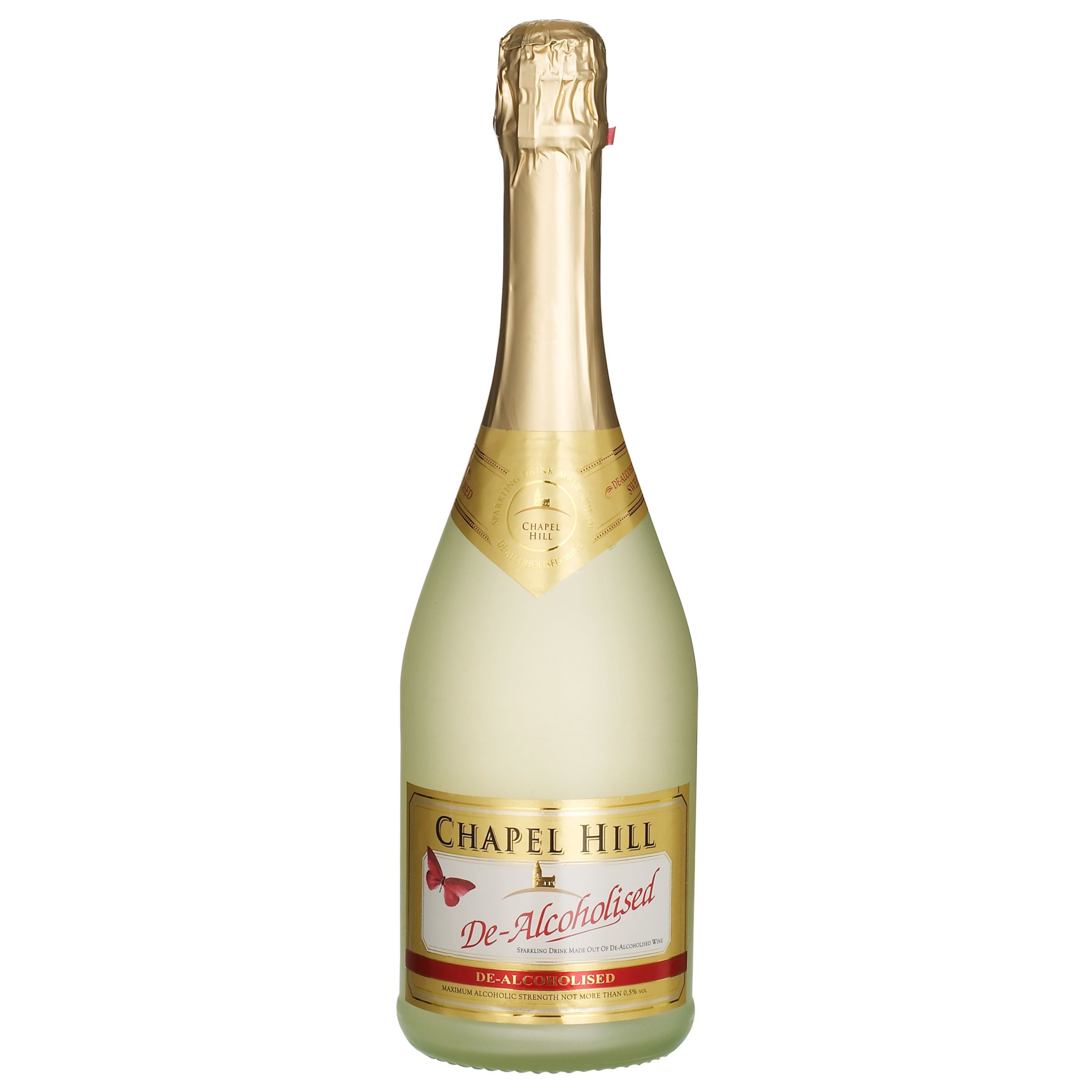 Chapel Hill de-alcoholised drink